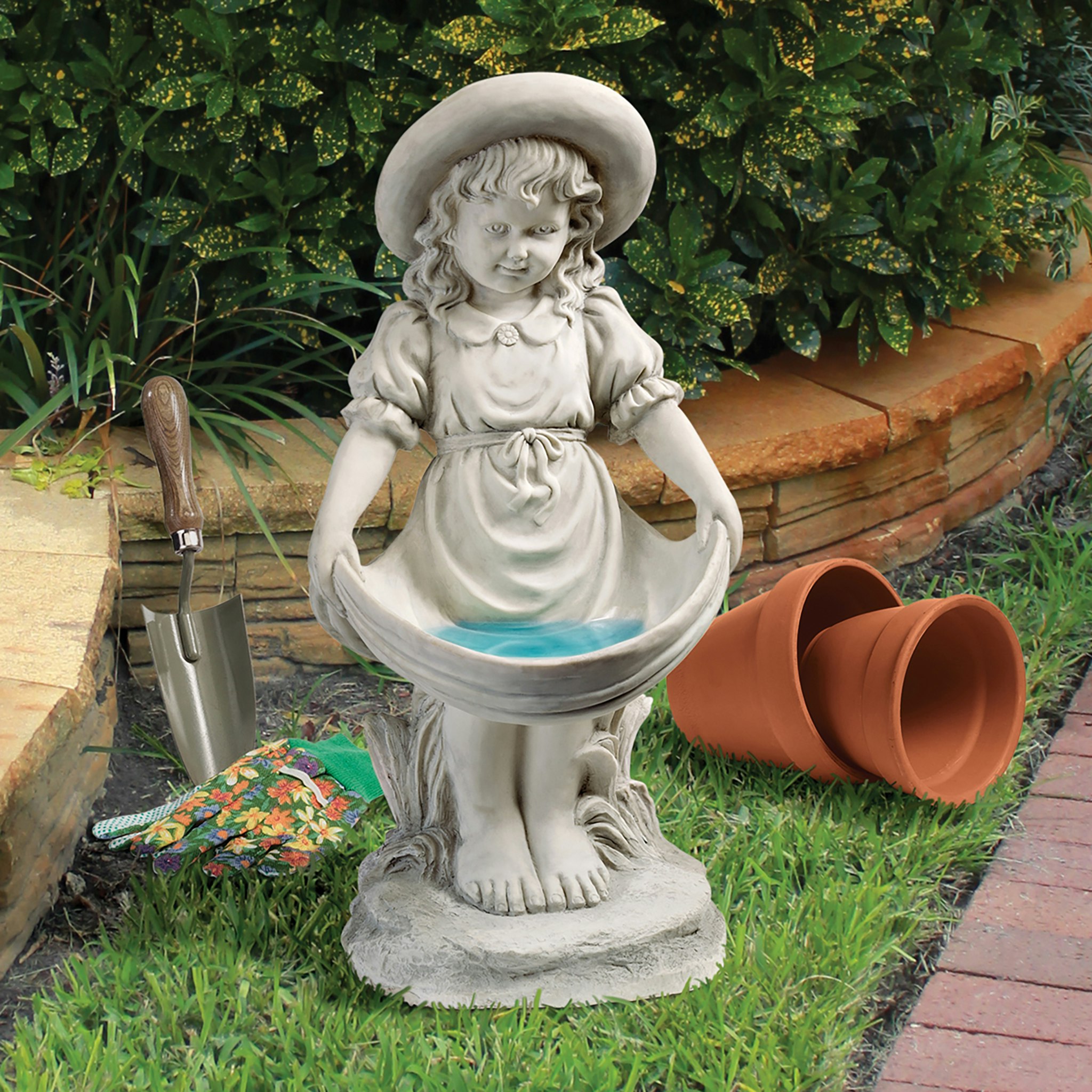 Design Toscano SH38101213 Garden-Statue - View #2