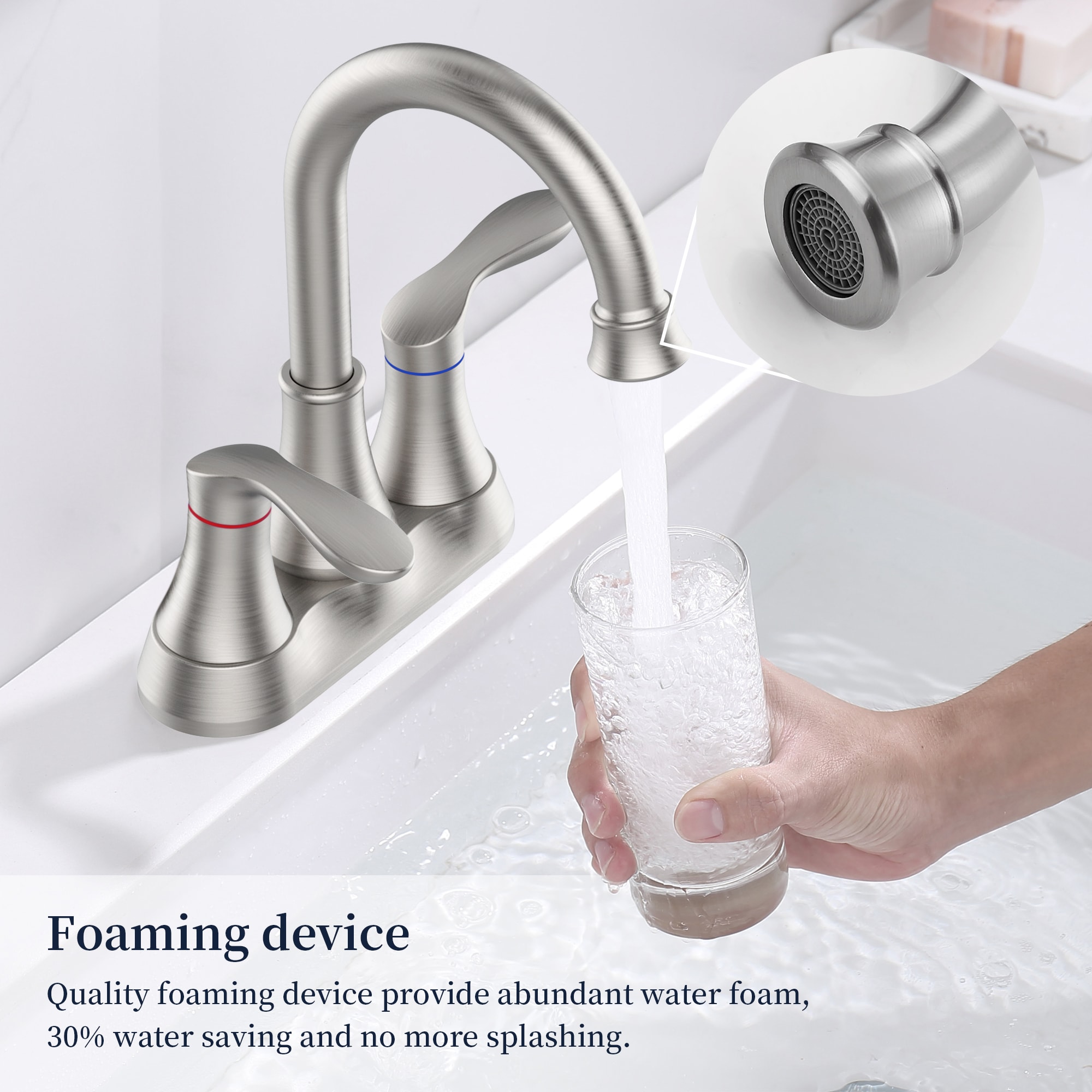 Sir Faucet TOHLAR-022 Kitchen-Faucets - View #2