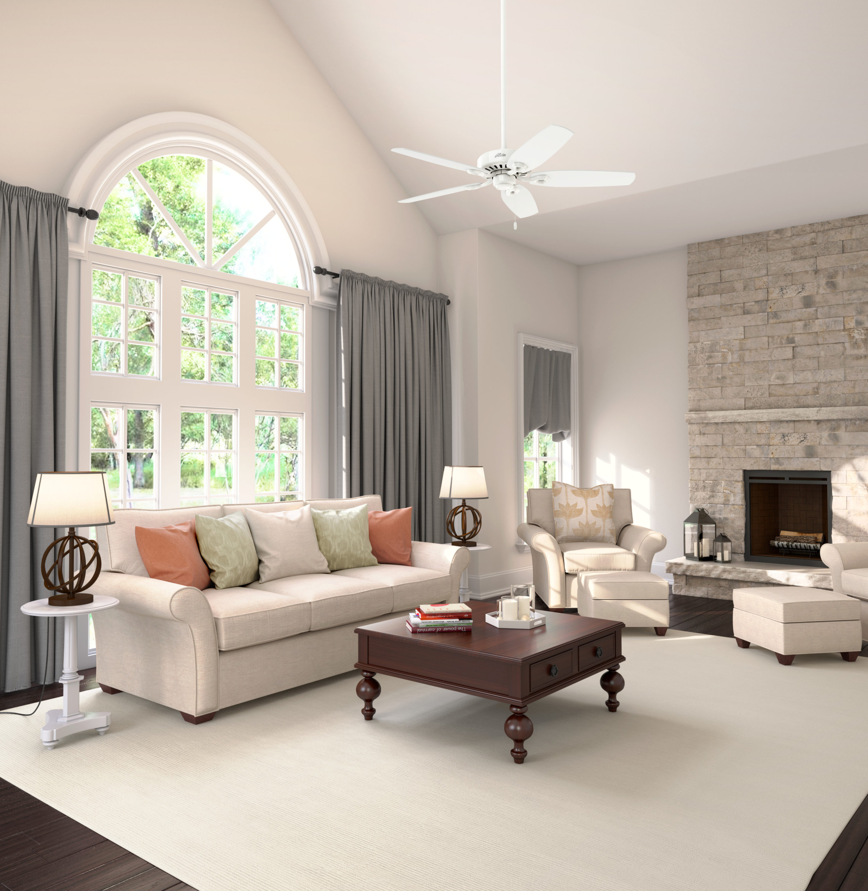 Hunter 53240 Ceiling-Fans - View #9