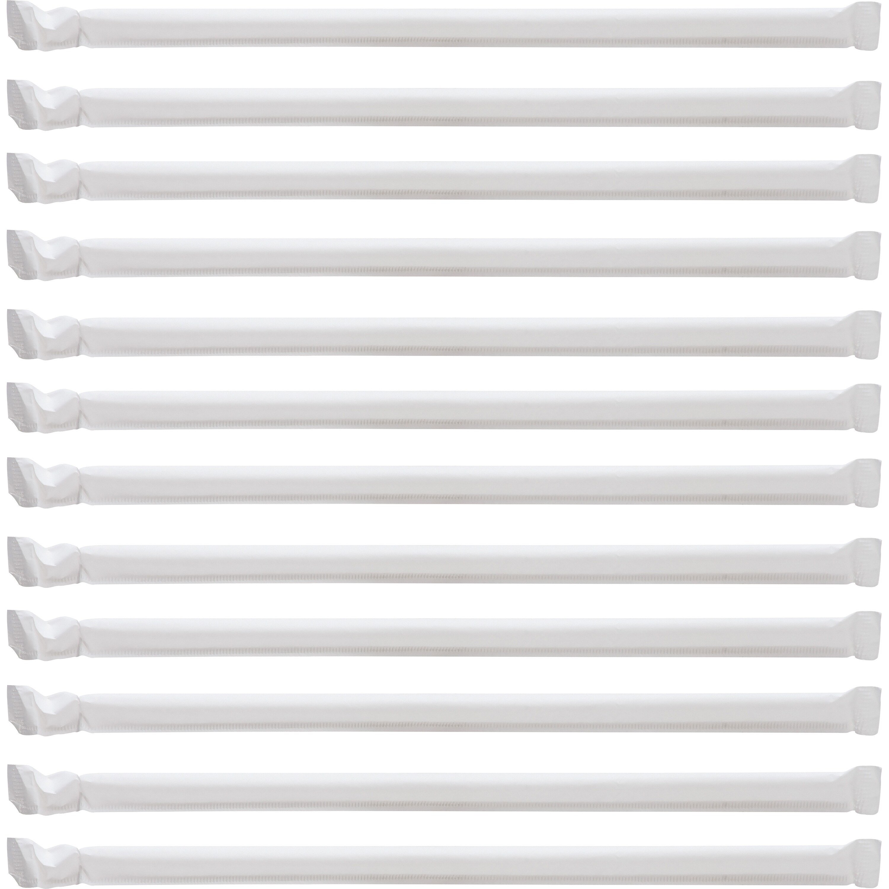 Genuine Joe GJO58925CT straws - View #4