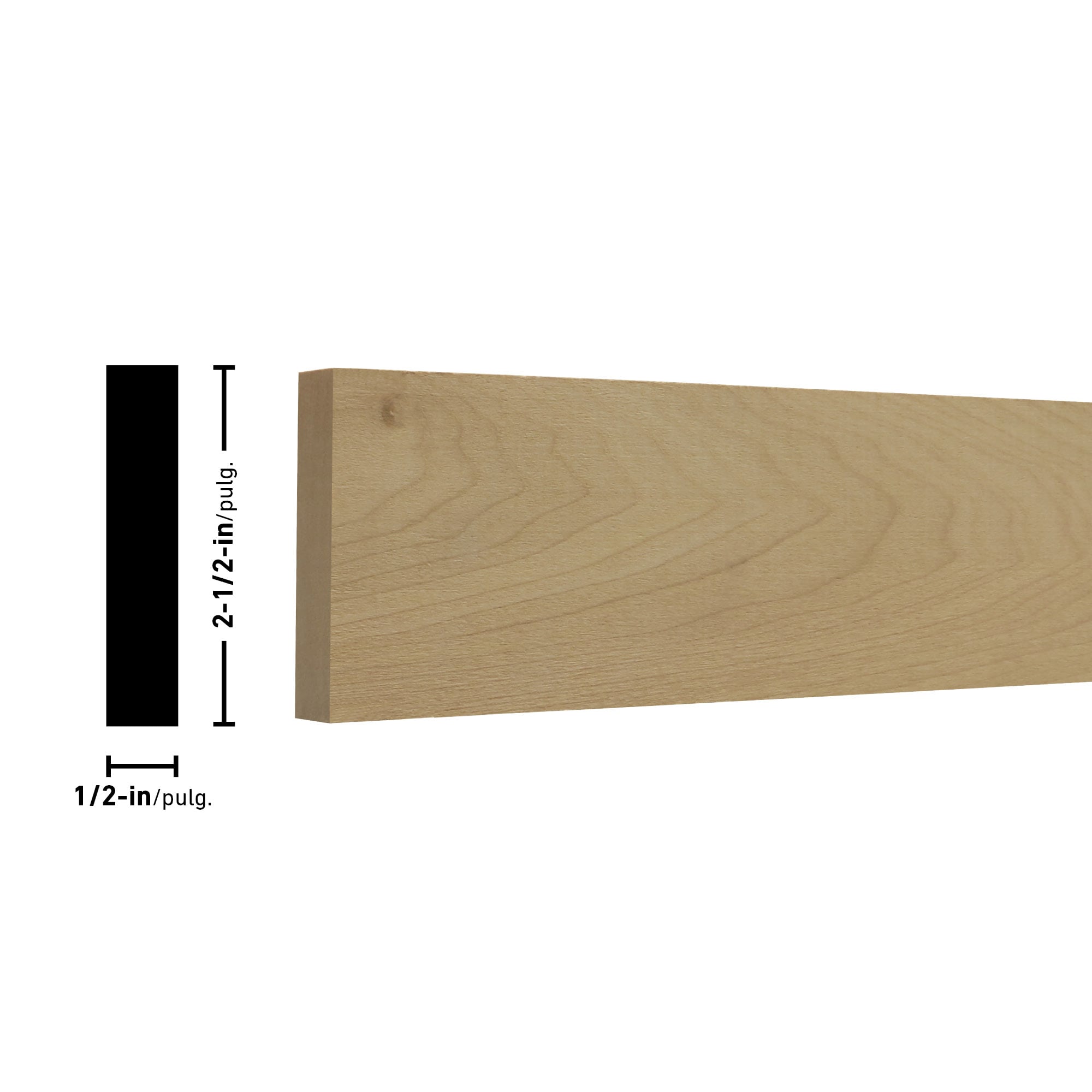 RELIABILT P 12X3 4 POPBD Appearance-Boards - View #4
