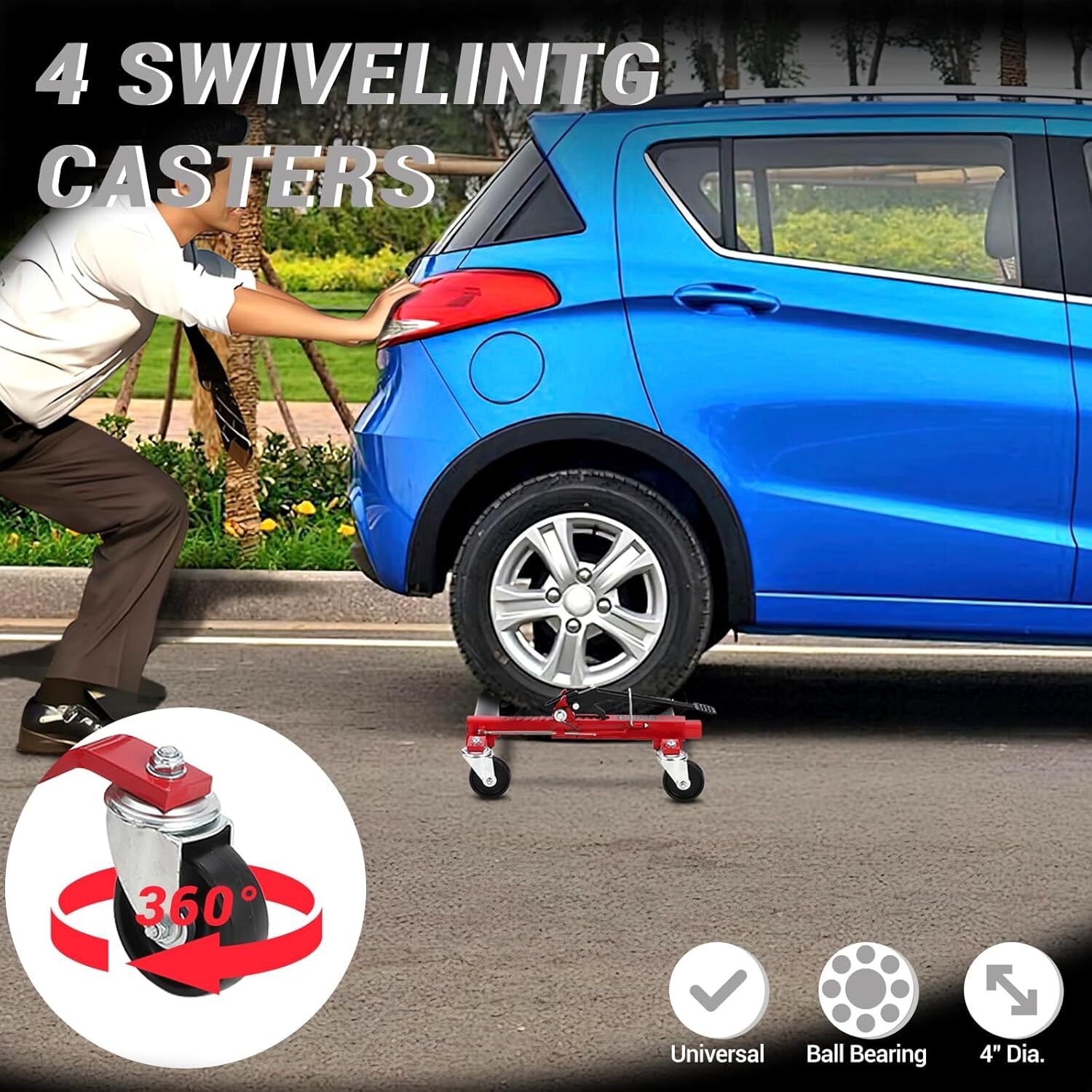Qeetex GGL-PAU-0M15ZE3M Vehicle-Lifts - View #5