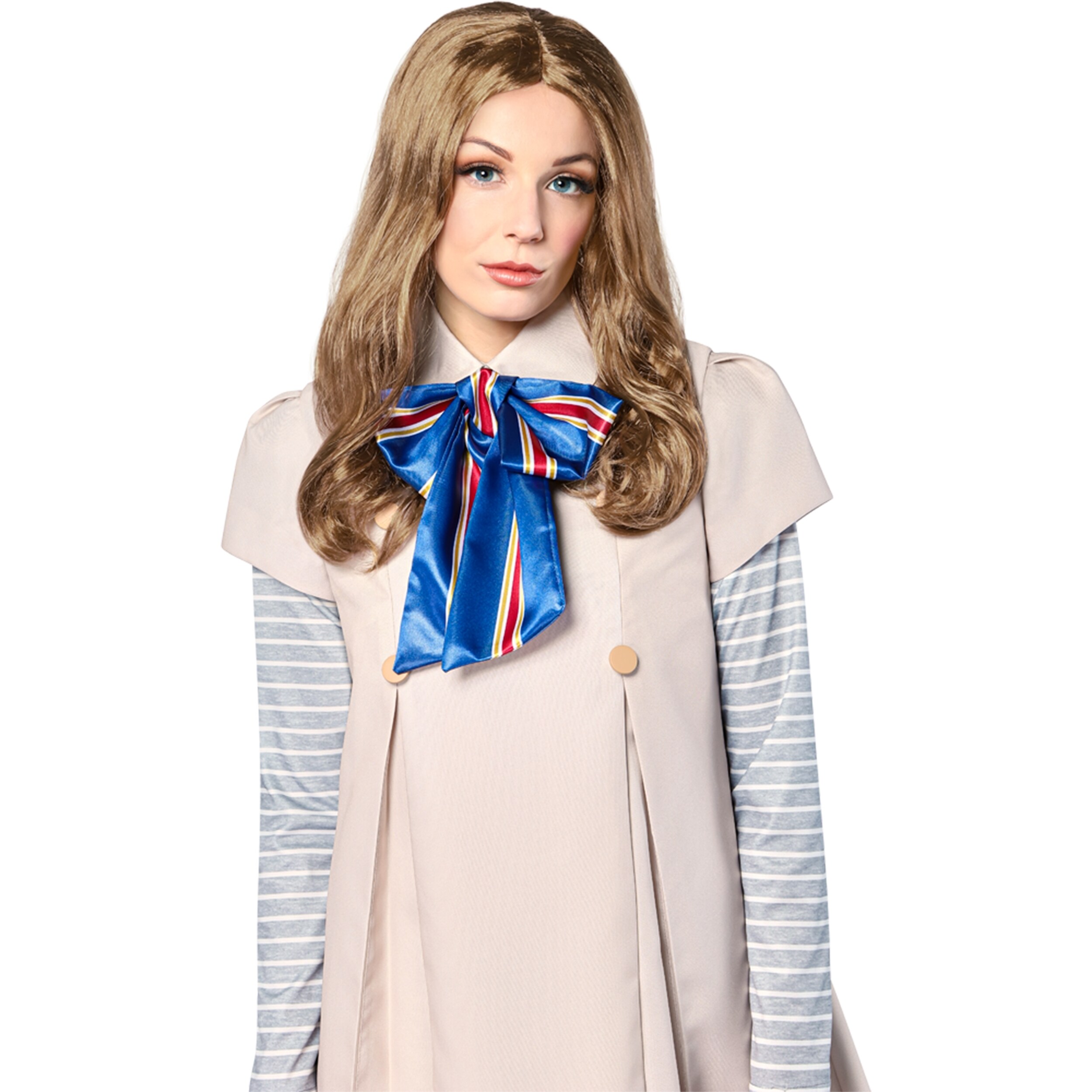 Rubie's Costumes 672267 M3gan Adult Wig