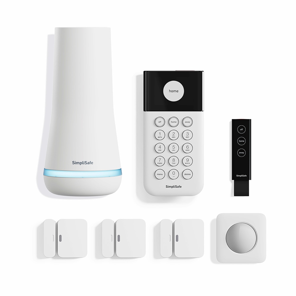 Ring™ Alarm Home Security Kit - White, 1 ct - Harris Teeter