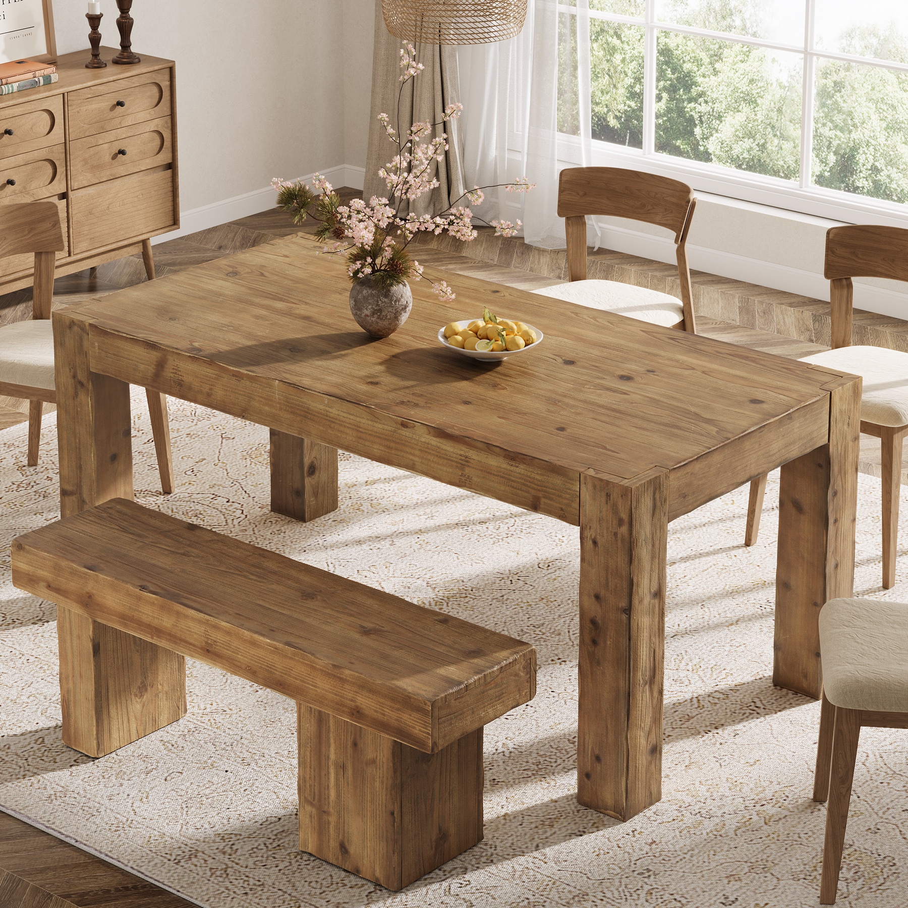 Tribesigns LWOYJL-1192YY Dining-Sets - View #2