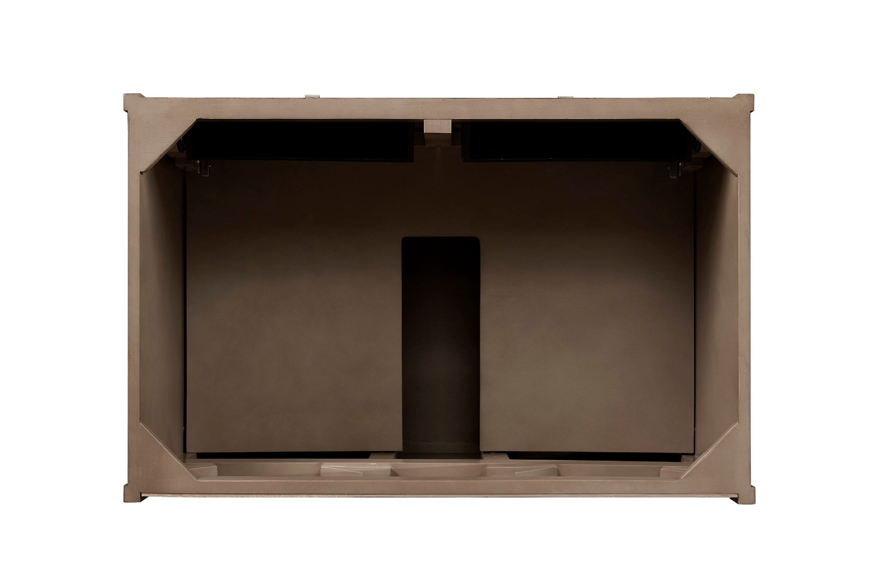 James Martin Vanities 305-V36-WWW vanities - View #2
