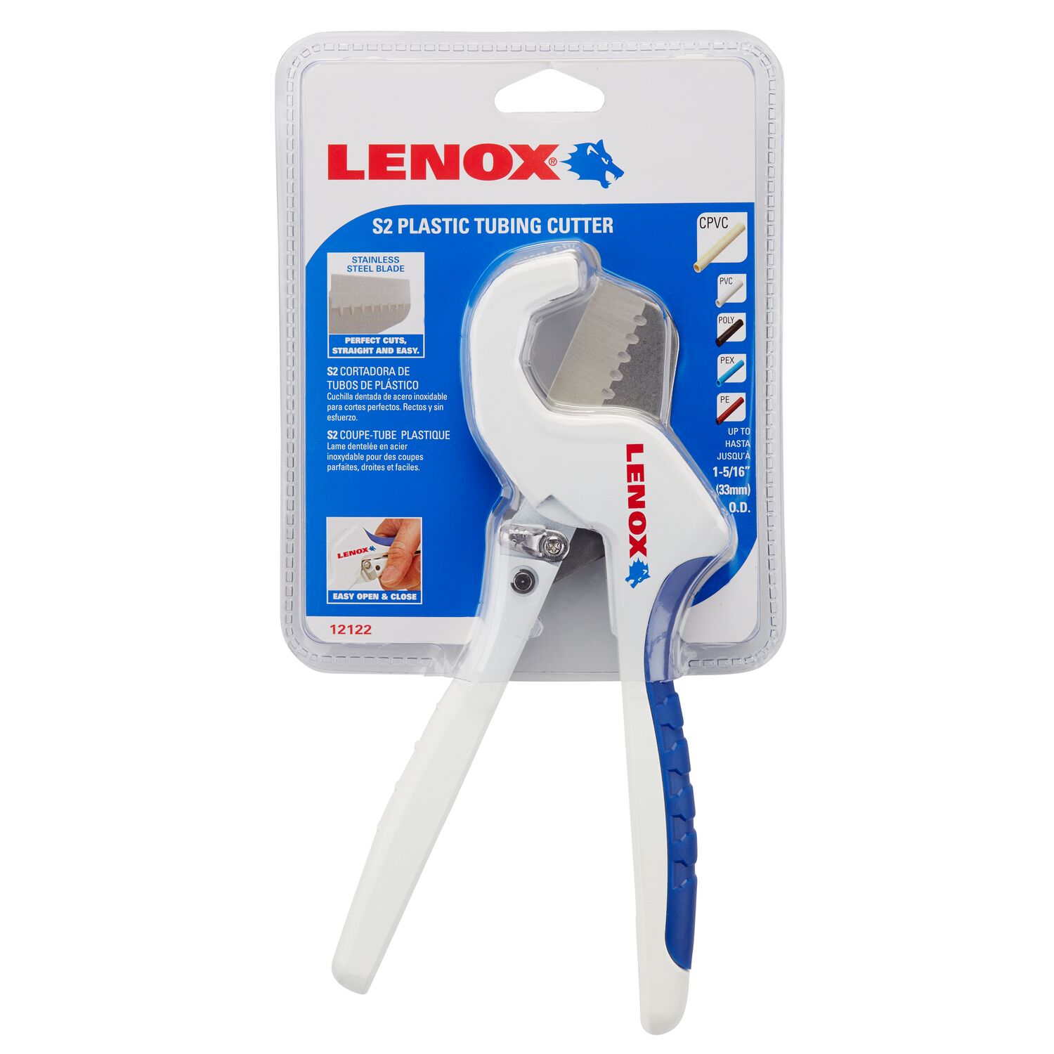 LENOX 12122S2 Plumbing-Cutting-Tools - View #9