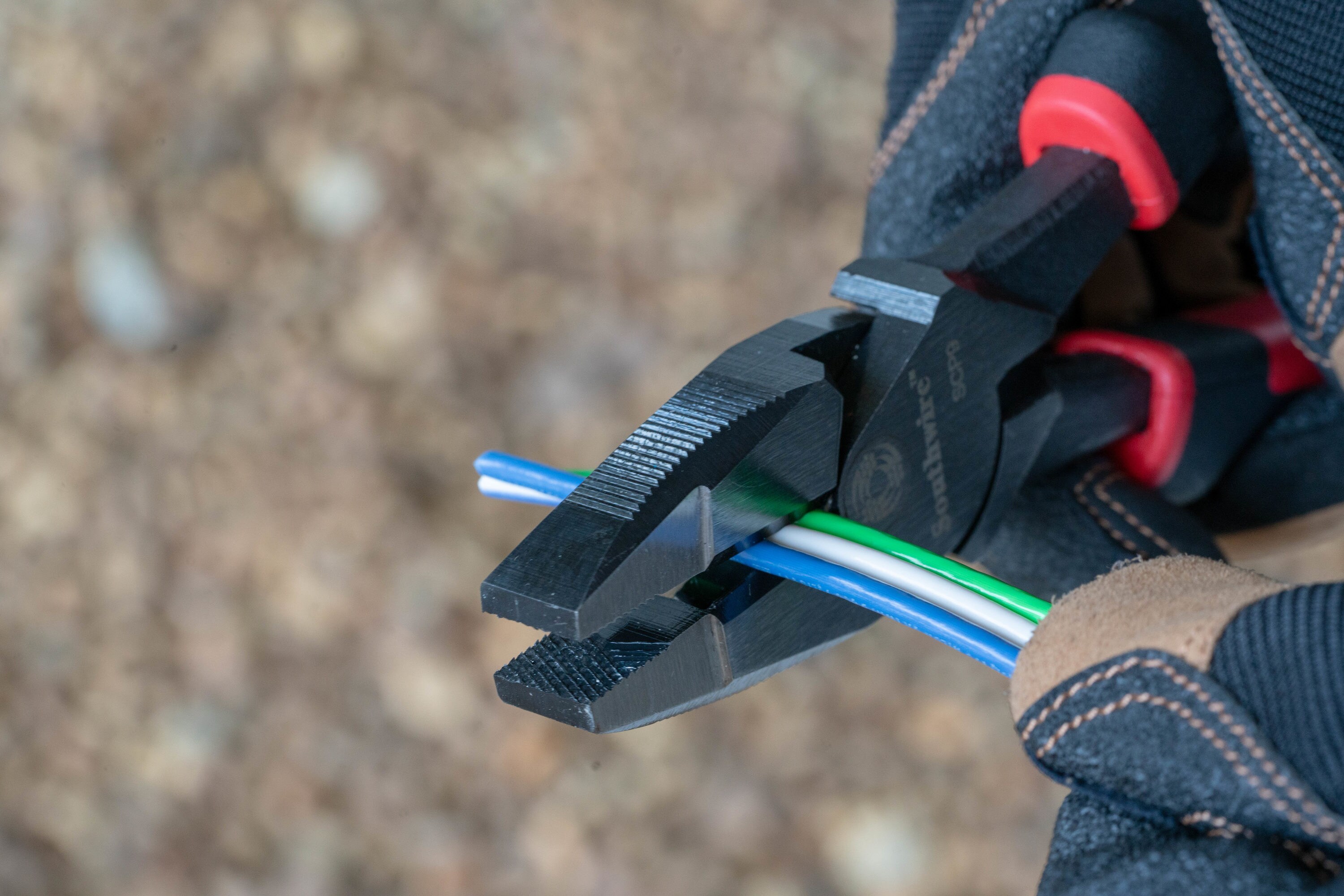 Southwire 58992940 sidecutters - View #4