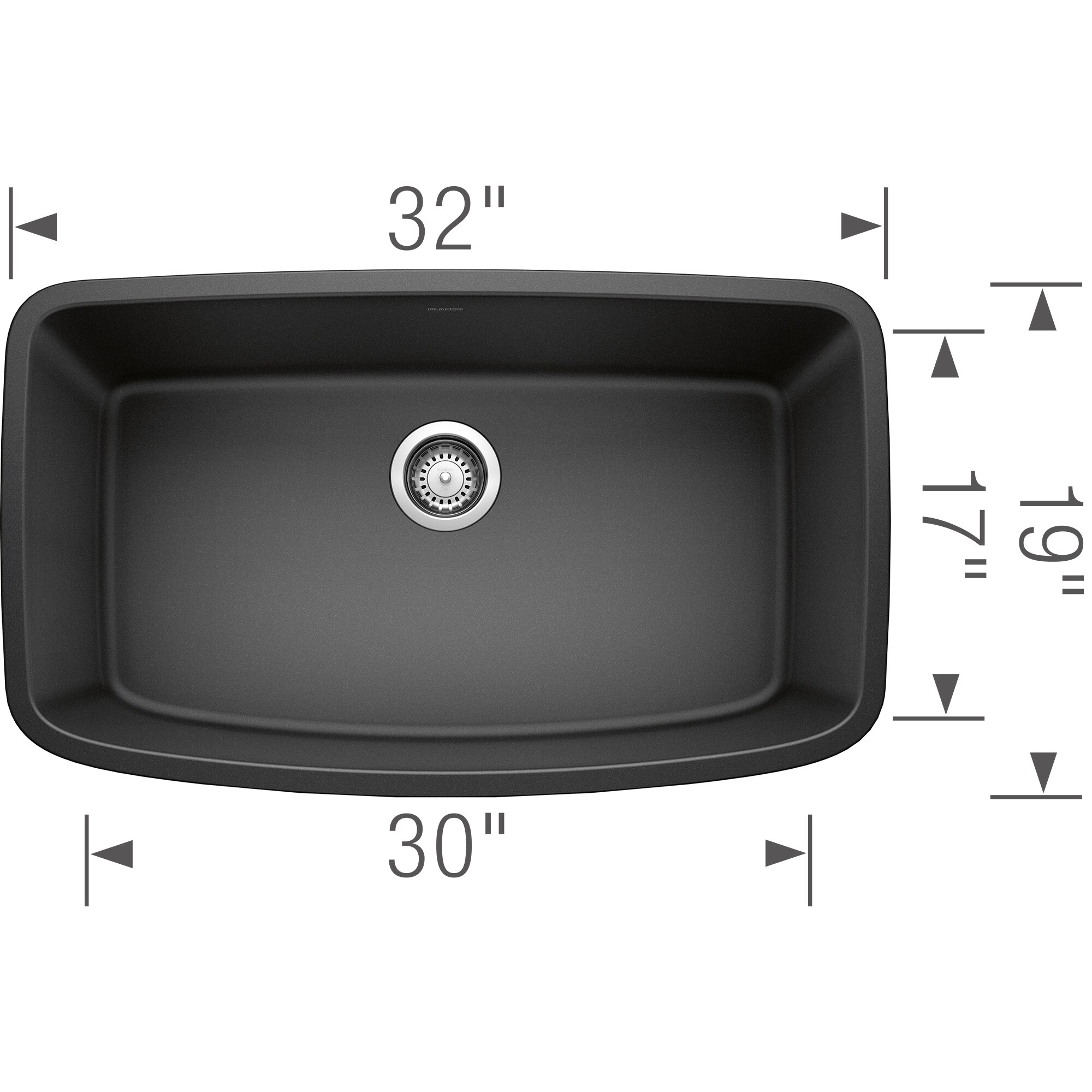 BLANCO 441610 Kitchen-Sinks - View #3