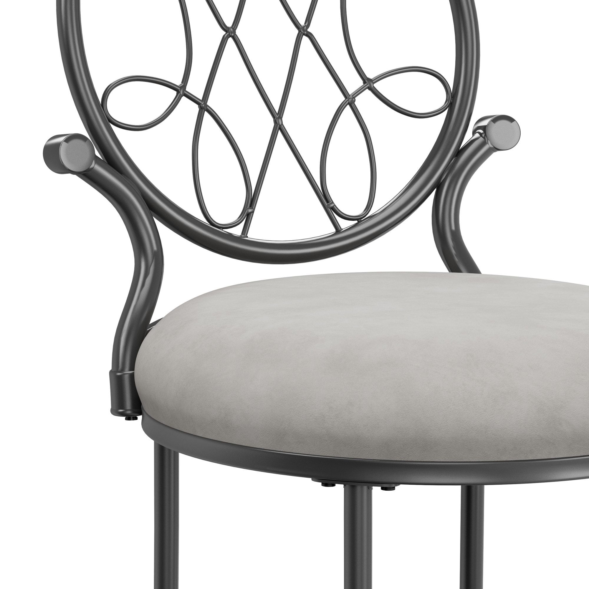Hillsdale Furniture 50946A Vanity-Stools - View #8