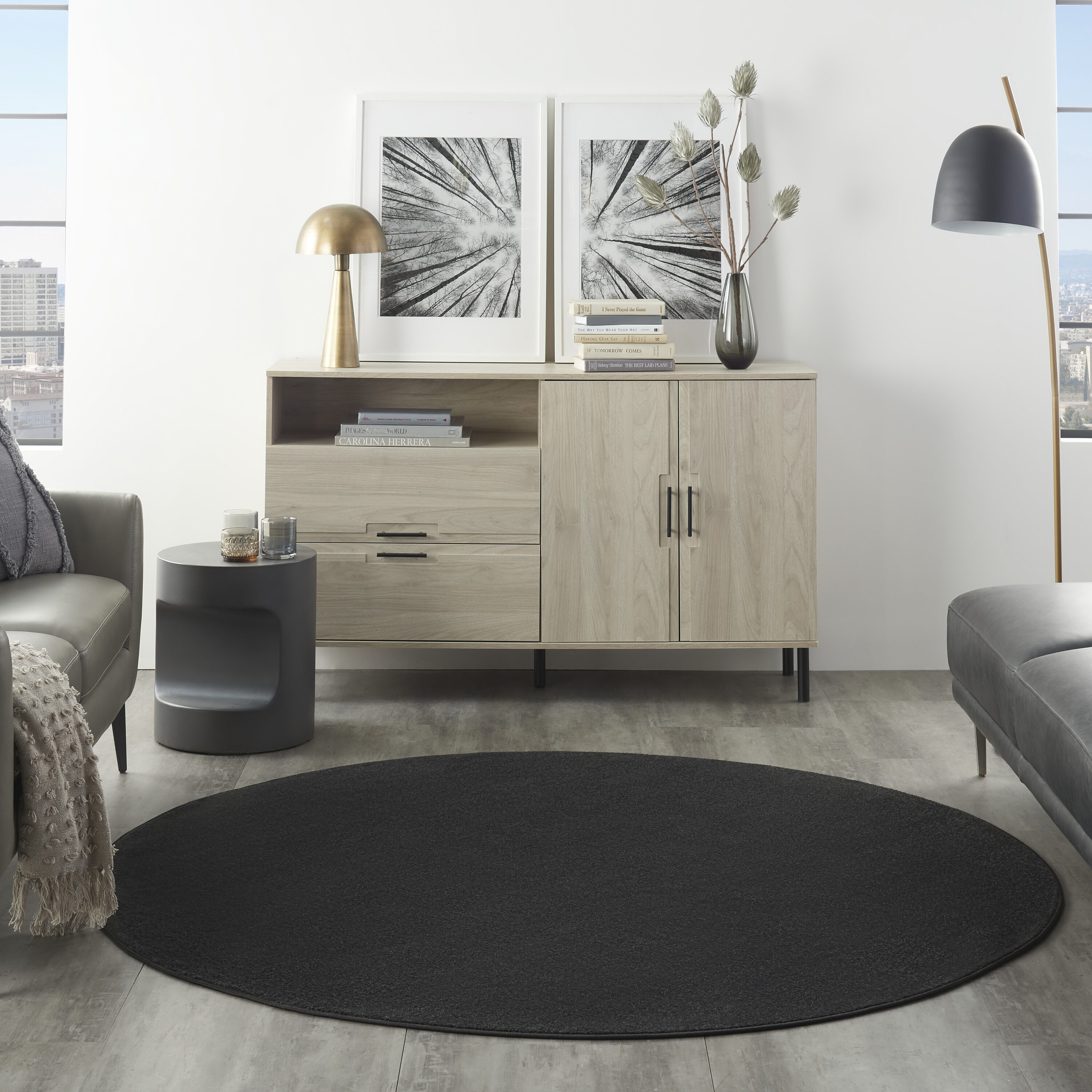 Nourison 099446821805 rugs - View #4