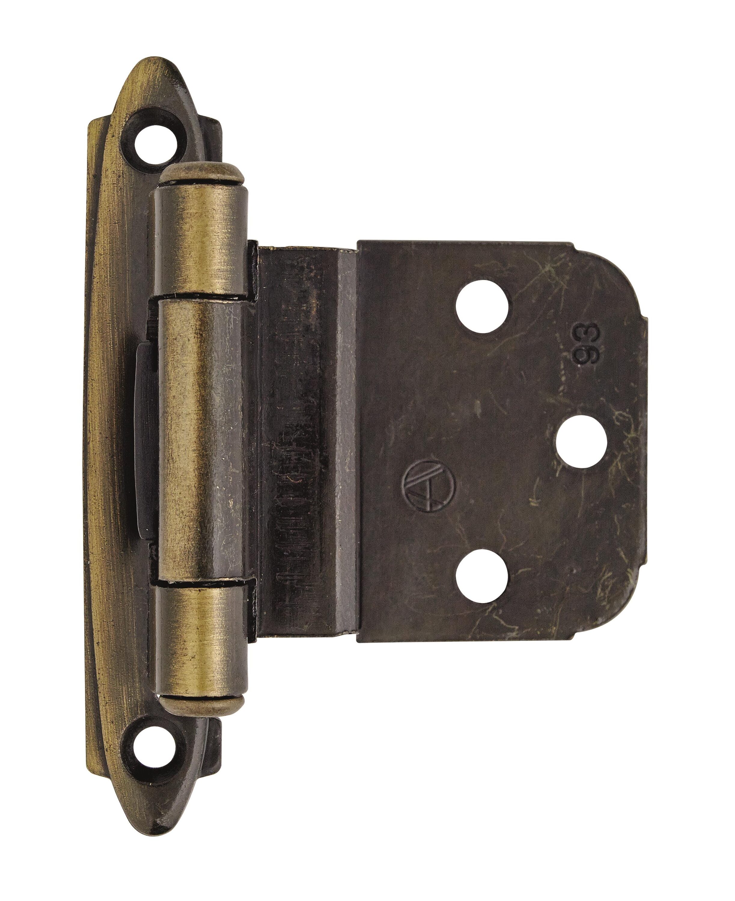 Amerock BPR7628AE Cabinet-Hinges - View #2