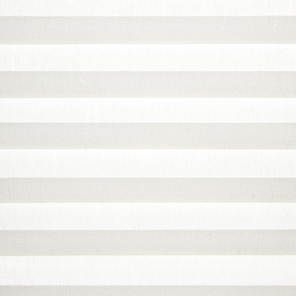 LEVOLOR 1923749 Seclusions White Light filtering Polycotton 9/16-in Single Cellular shade swatch