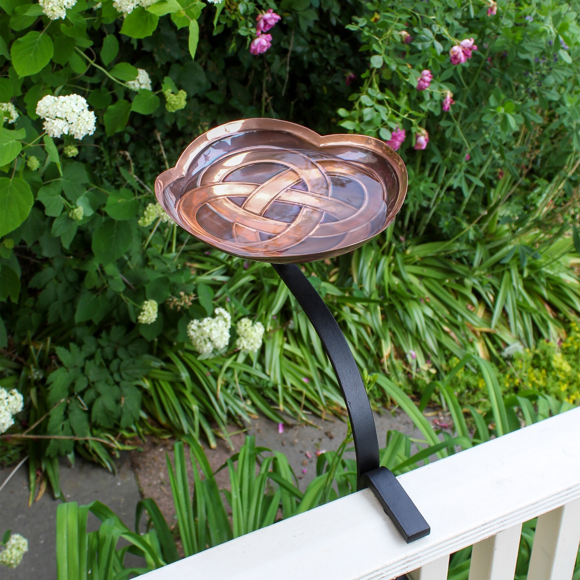 ACHLA Designs 201-2012 birdbaths - View #3