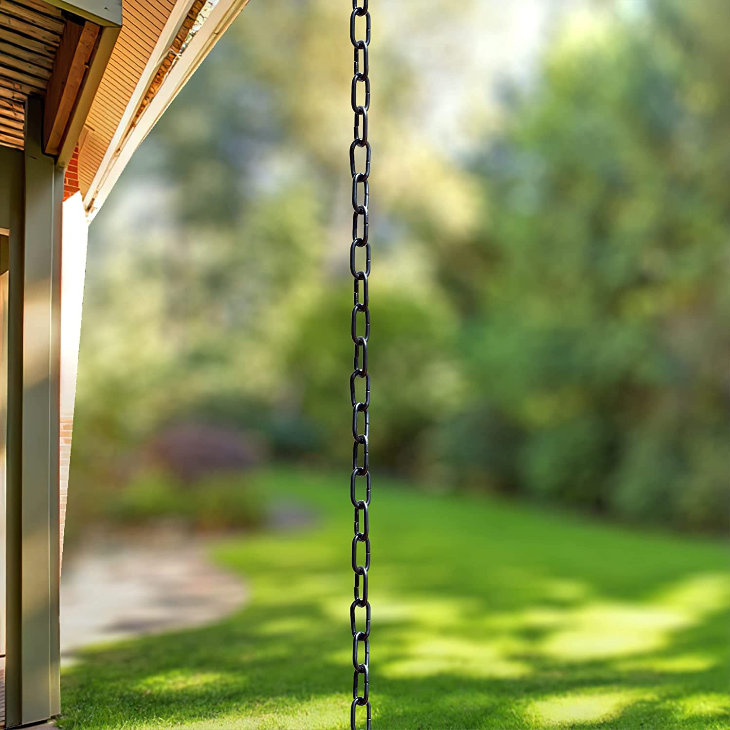 Monarch Rain Chains 18105 Rain-Chains - View #8