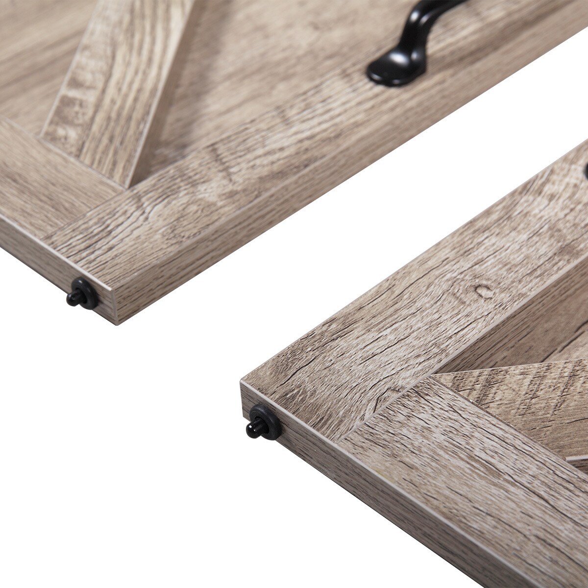 Afoxsos LWMX008 Tv-Stands - View #4
