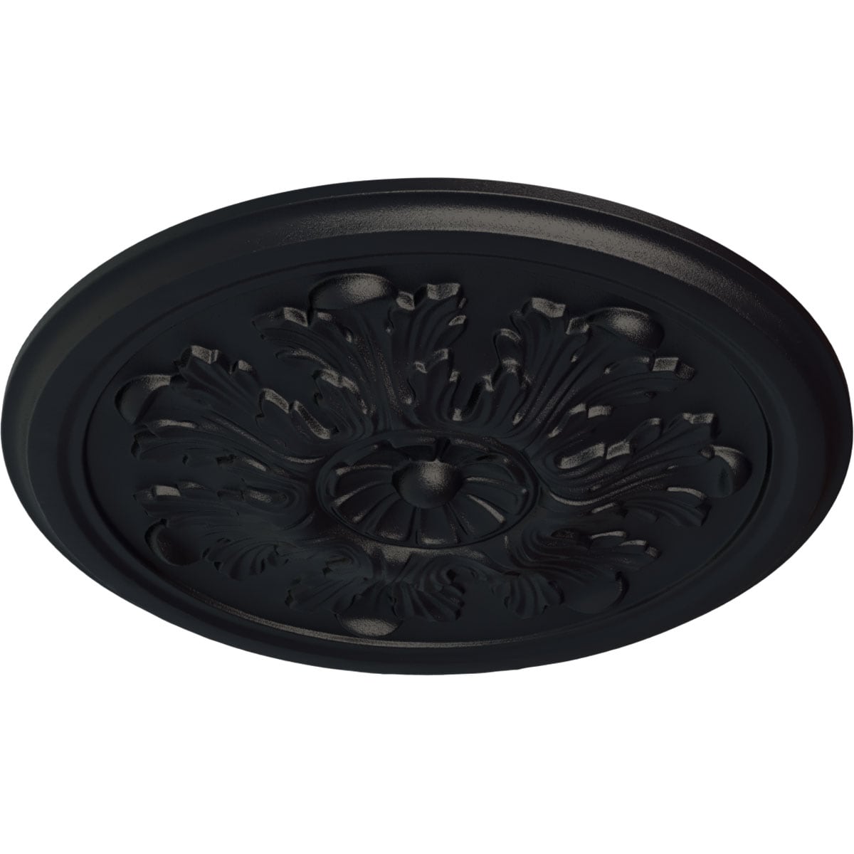 Ekena Millwork CM12LESGS Ceiling-Medallions - View #2