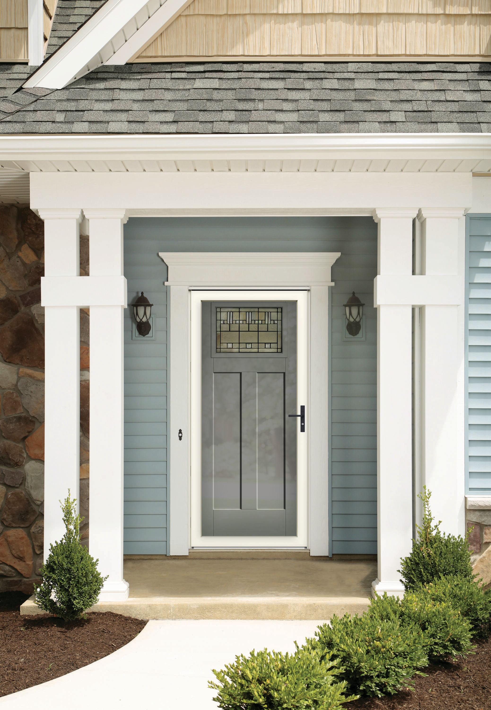 LARSON 44904361R Storm-Doors - View #2