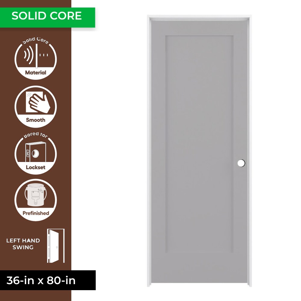 RELIABILT LO1368852 Pre-Hung-Doors - View #2