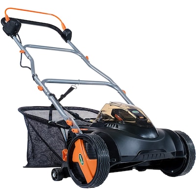 Black and Decker BEMW213 Electric Lawn Mower 20 Blade Corded New Open Box