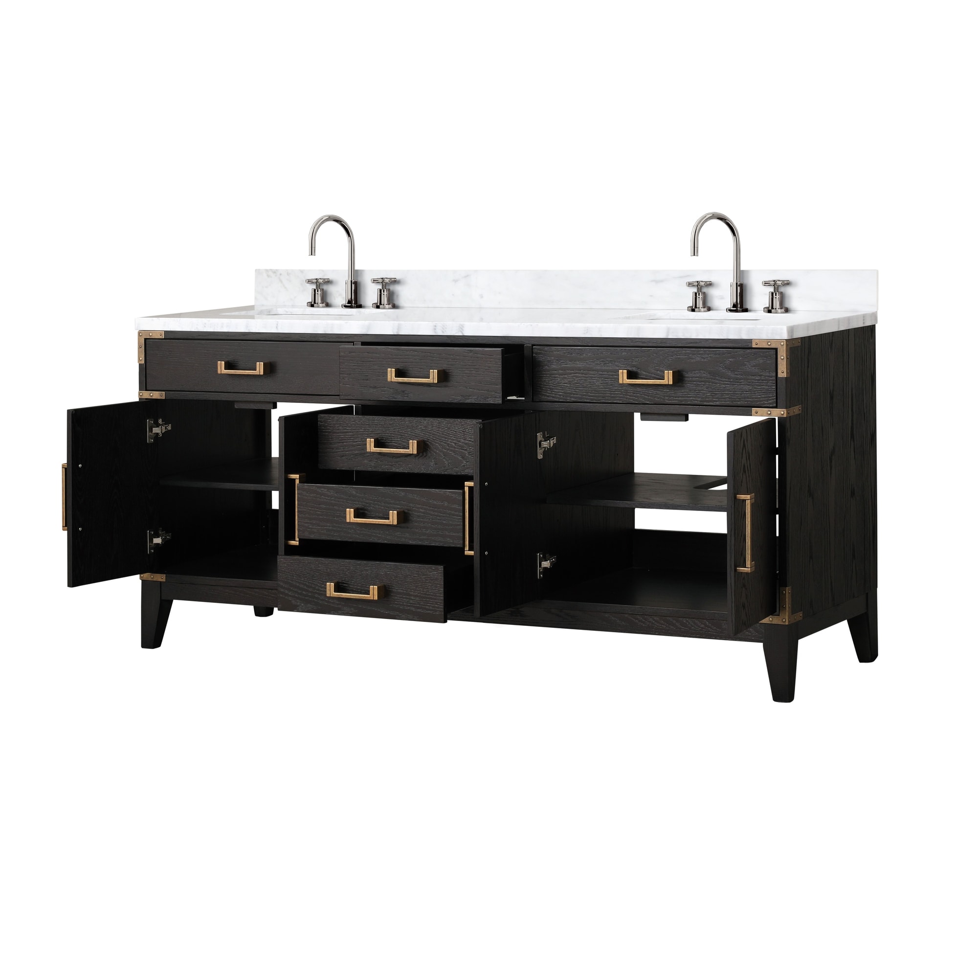Lexora LVW72DJ101 Bath-Vanity-Combo - View #3
