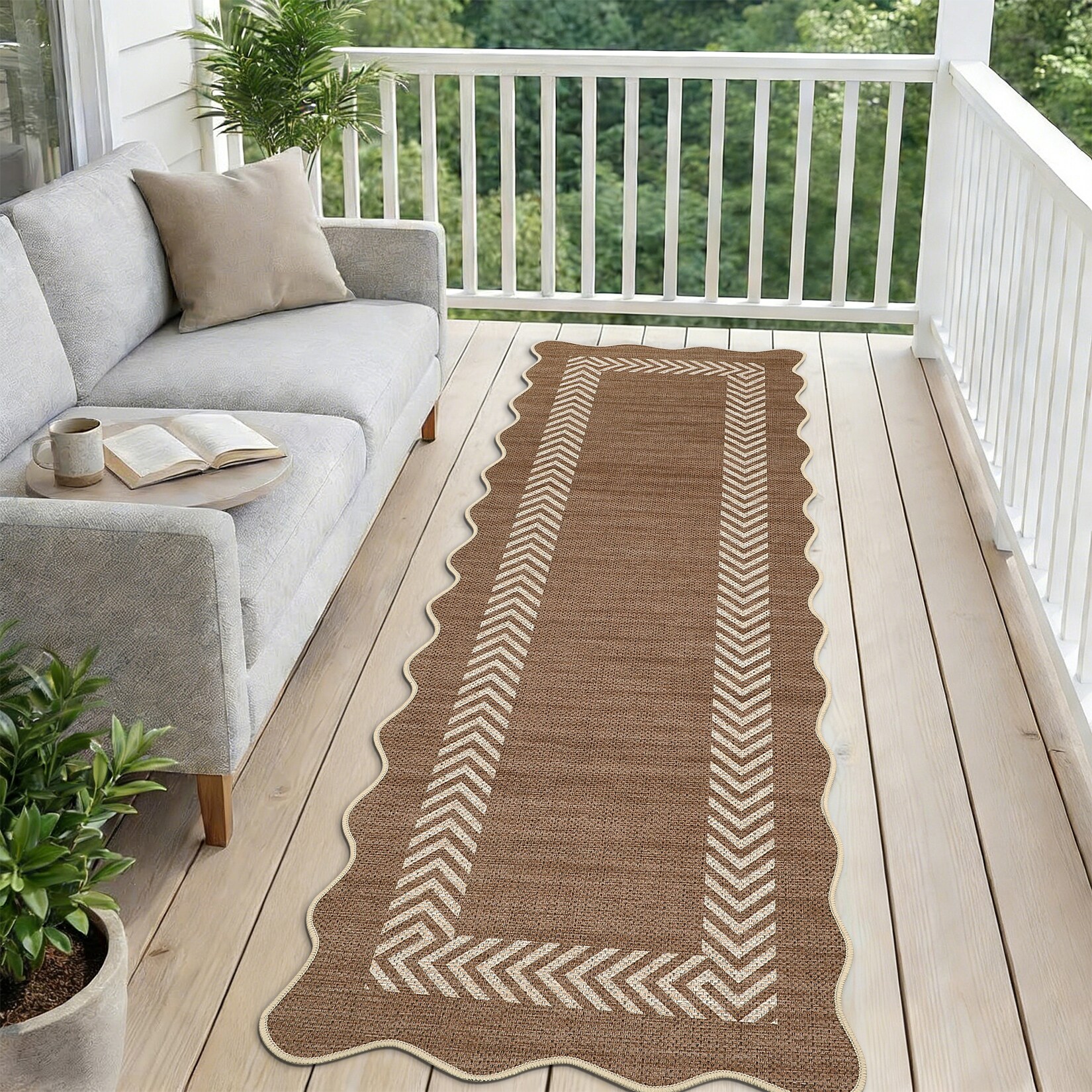 Garvee SUNNY-RUG-F9R6 rugs - View #4