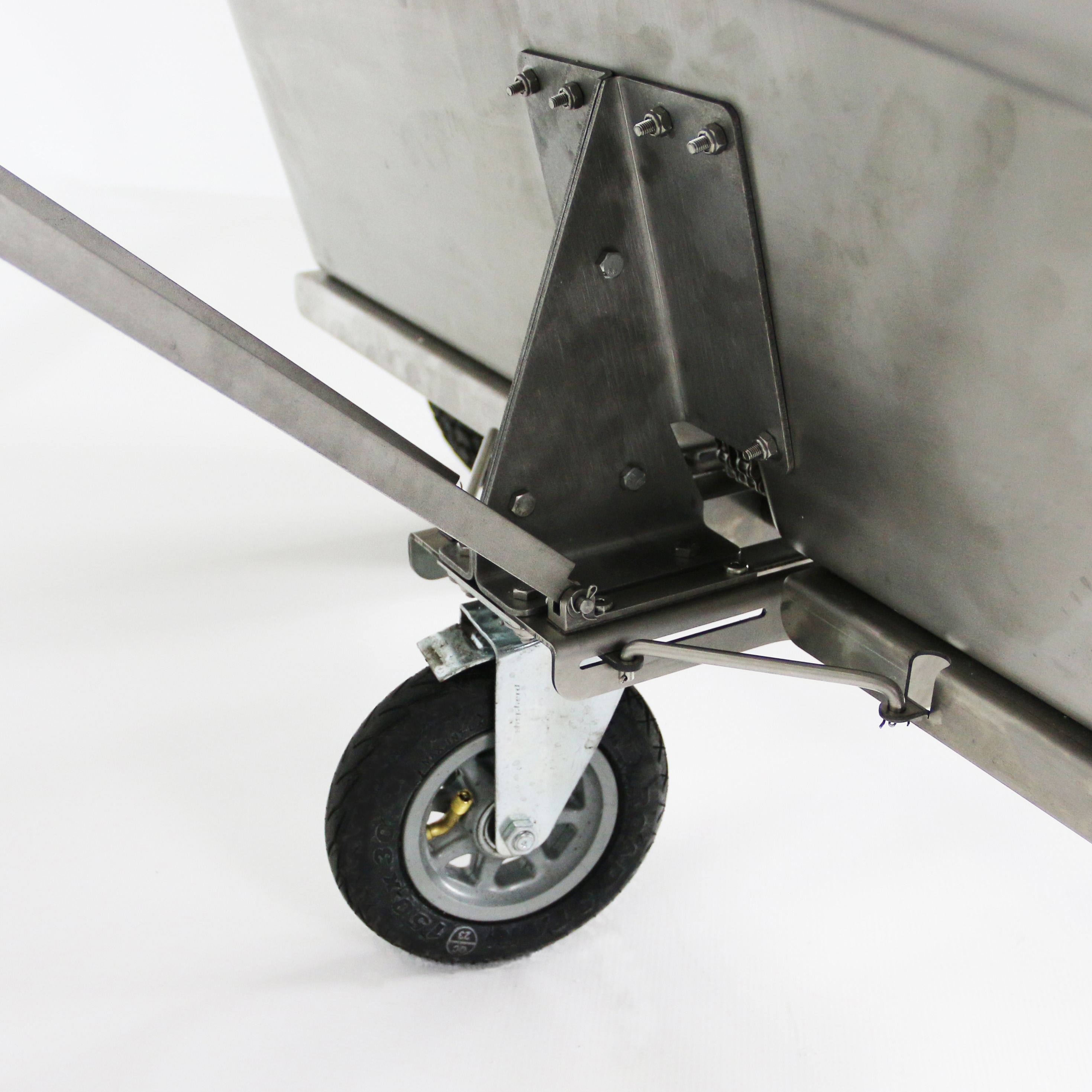 Chapin 8500B Push-Spreaders - View #5