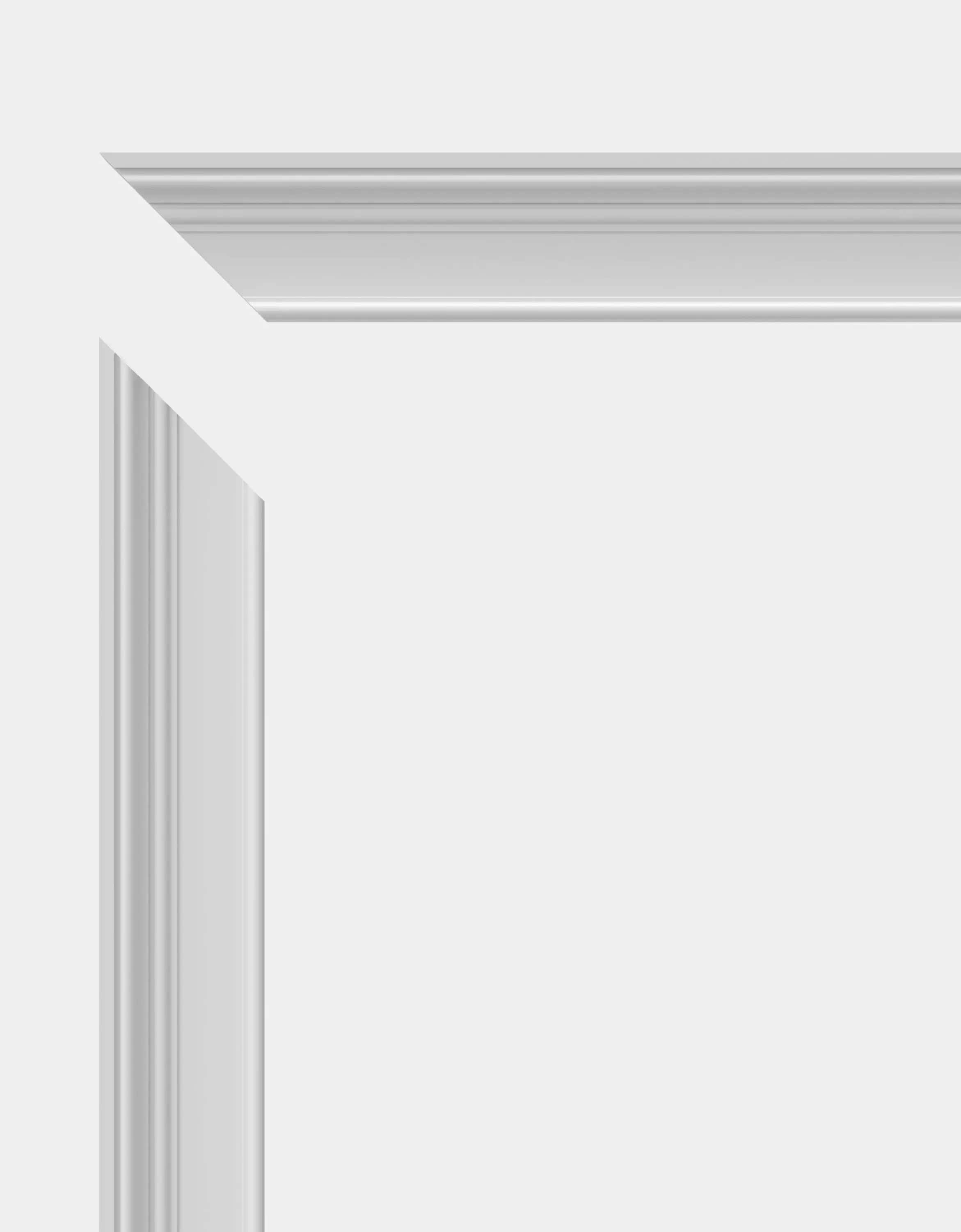 Ornamental Mouldings OML13G-92 Window-Door-Casings - View #2