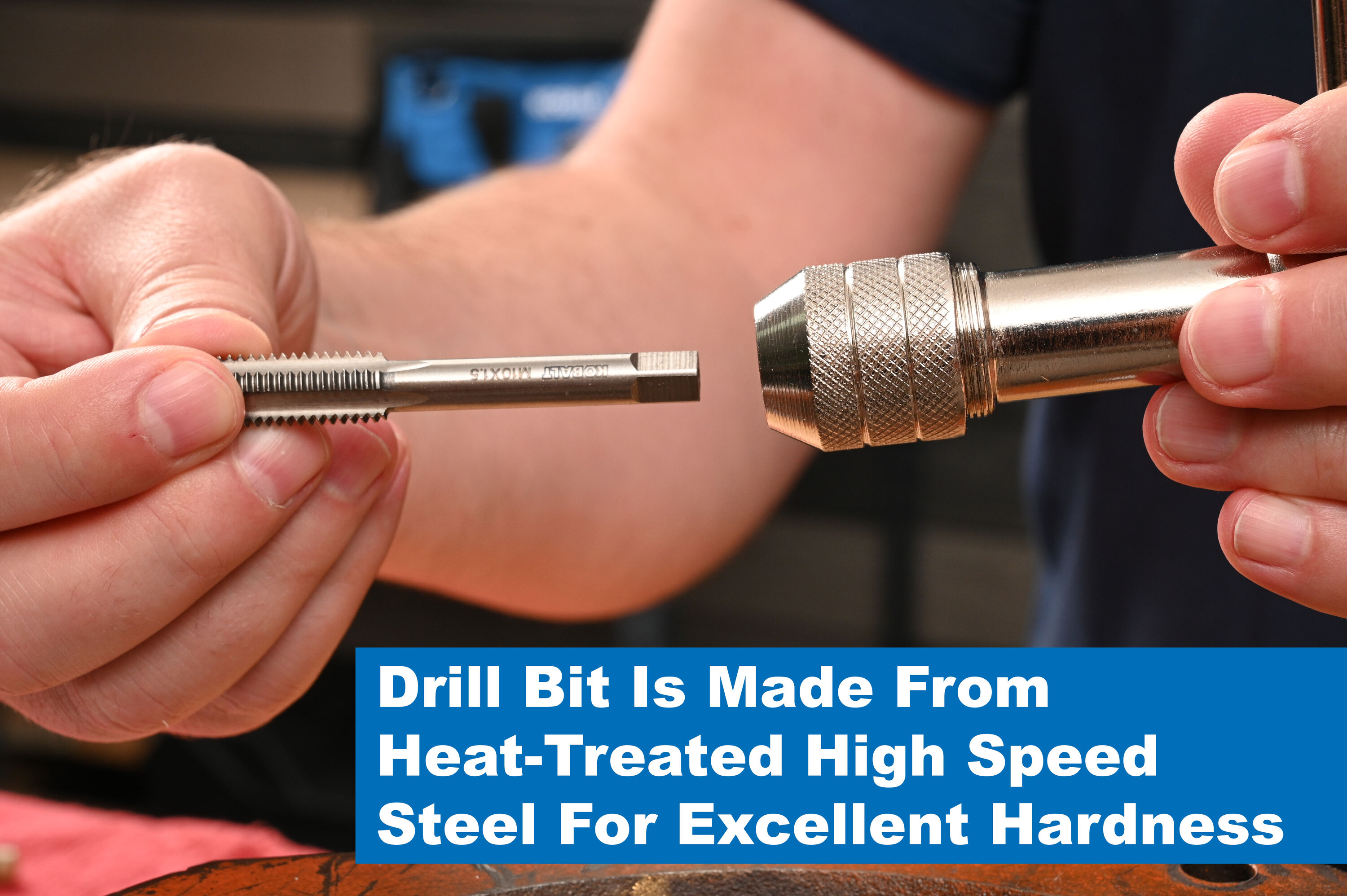 Kobalt 59950 Tap-Drill-Sets - View #6