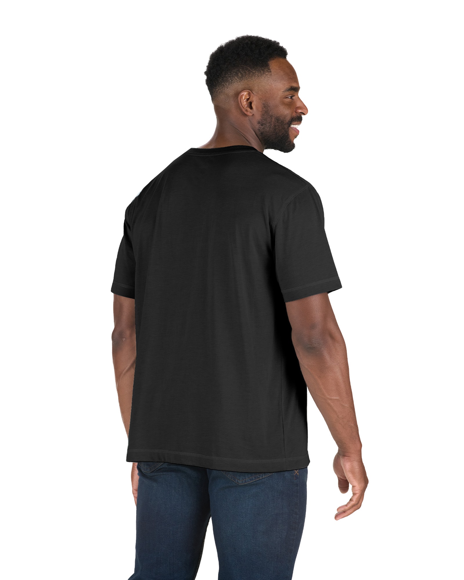 BERNE APPAREL BSM38BKR440 Tops-Shirts - View #4