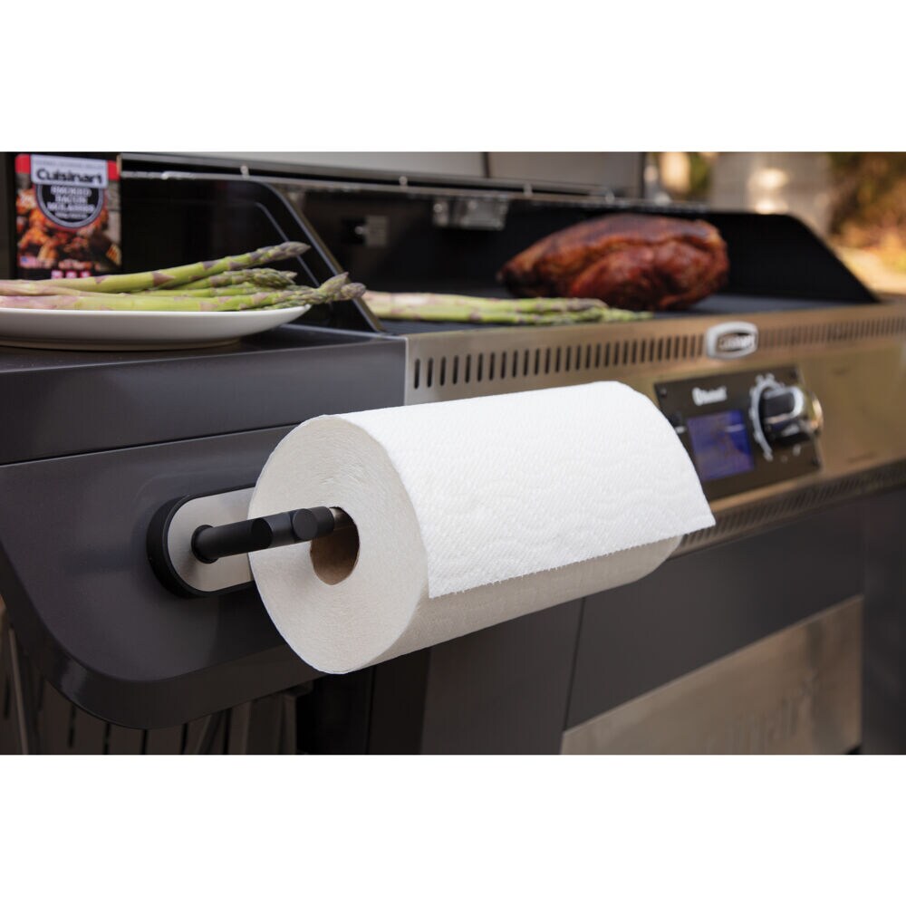 MessFree® Magnetic Roll Holder  Roll holder, Kitchen paper towel, Kitchen  surface