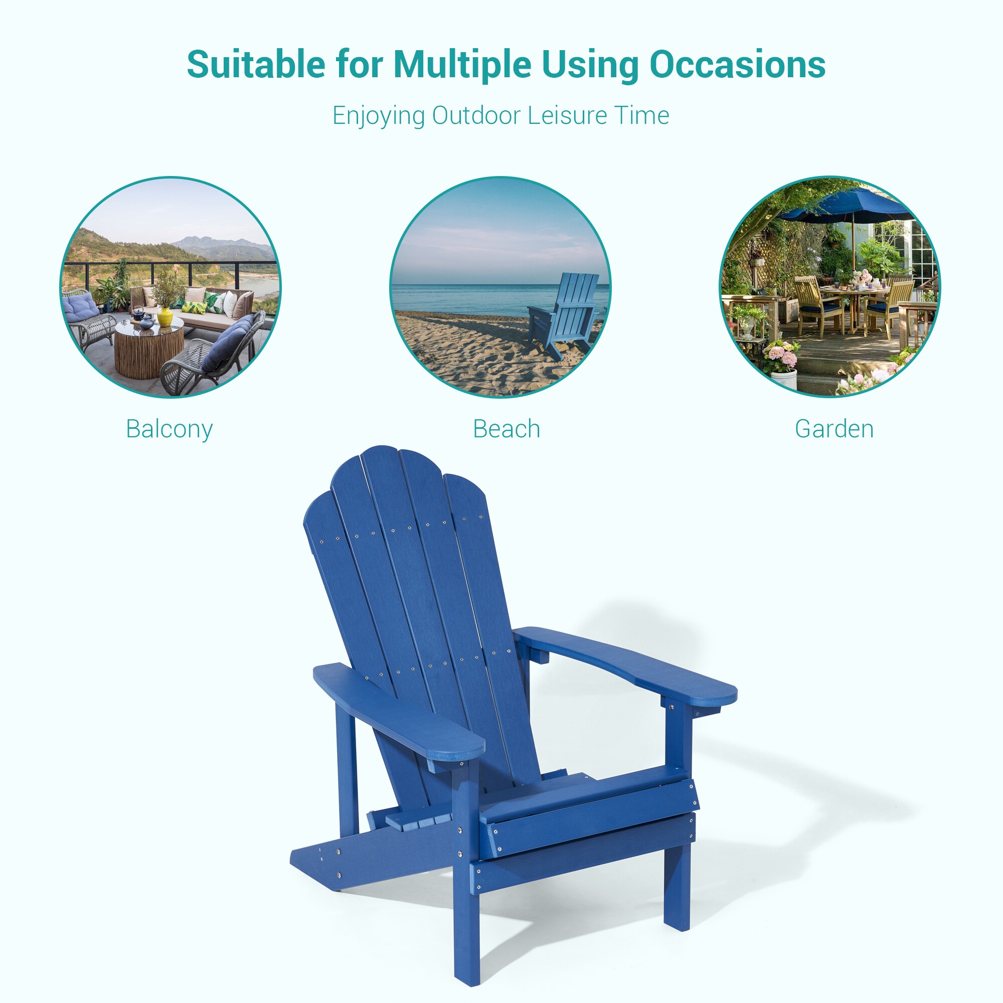 Sonkuki SD-AD-33NY-4 Patio-Chairs - View #7