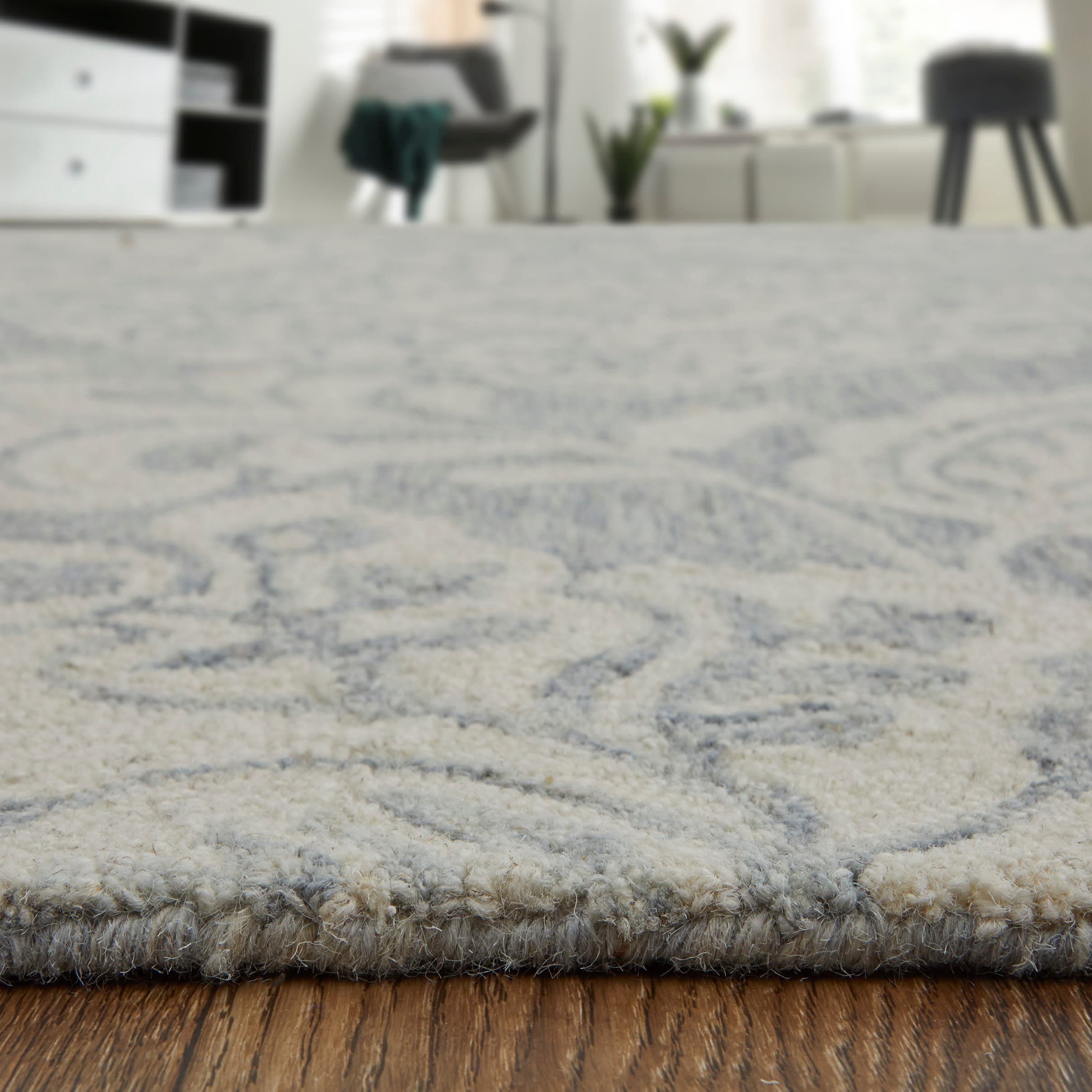 Room Envy 869R8776BLUGRYE10 rugs - View #7