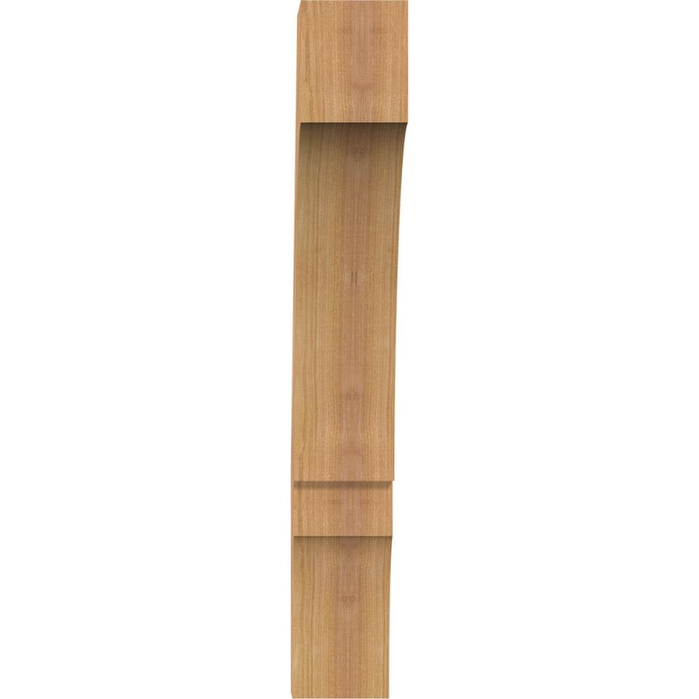 Ekena Millwork BRC04X12X24BOA00SWR braces - View #2