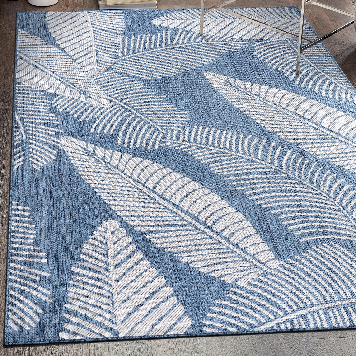 World Rug Gallery 114BLUE5X7 rugs - View #9