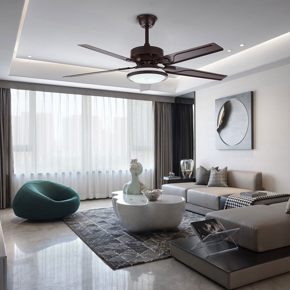 Oukaning HG-HCXLST-3362-US Ceiling-Fans - View #8