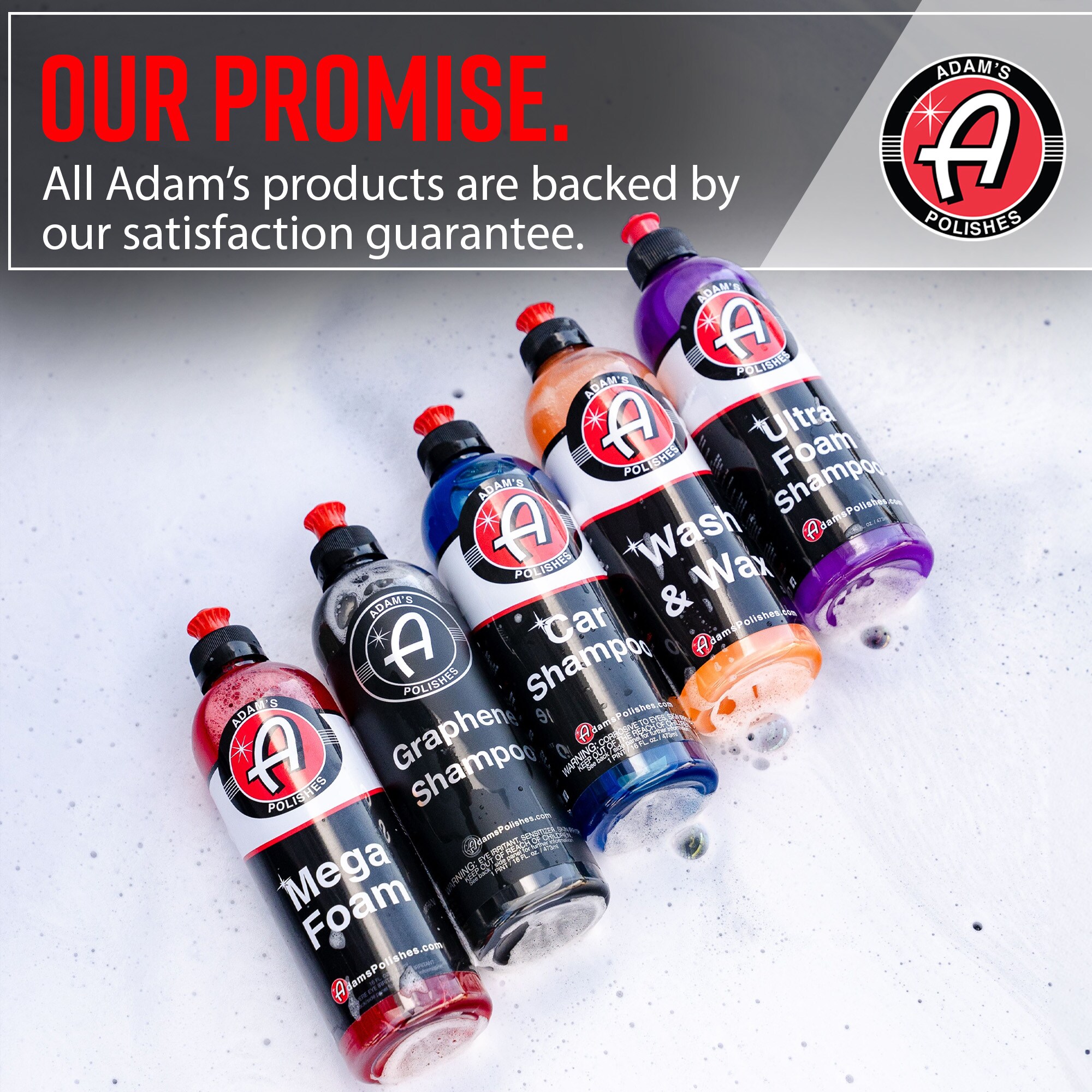 Adams E304128900 Car-Exterior-Cleaner - View #7