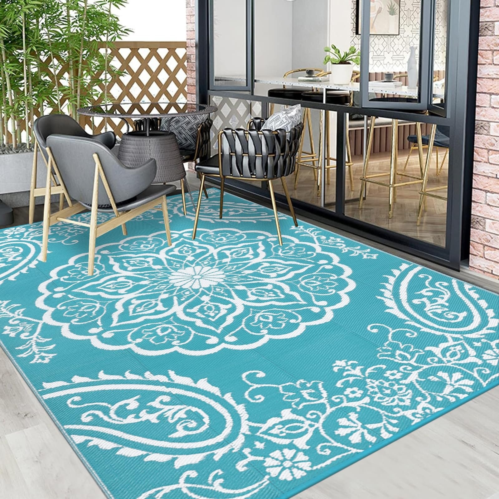 ITOPFOX LIT0430O21 rugs - View #7