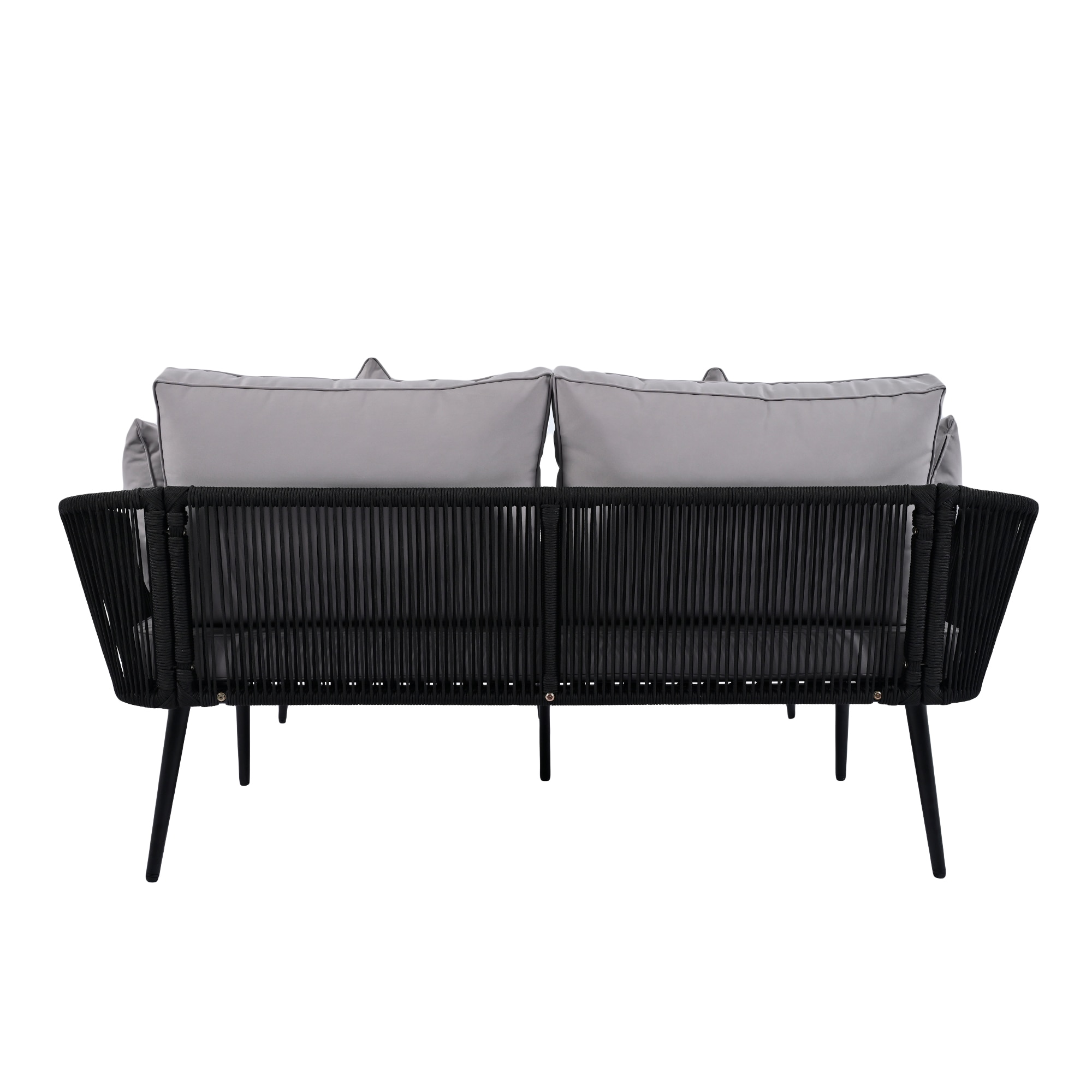 JIMSMAISON BOTMPDB03B-GR Patio-Sofas-Daybeds - View #3