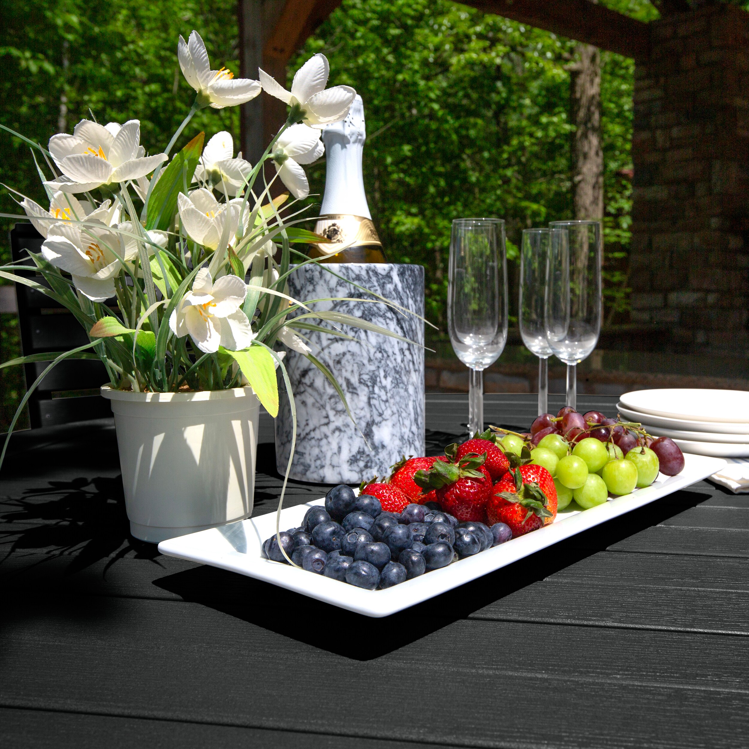 highwood AD-DNW48-BKE Patio-Dining-Sets - View #8