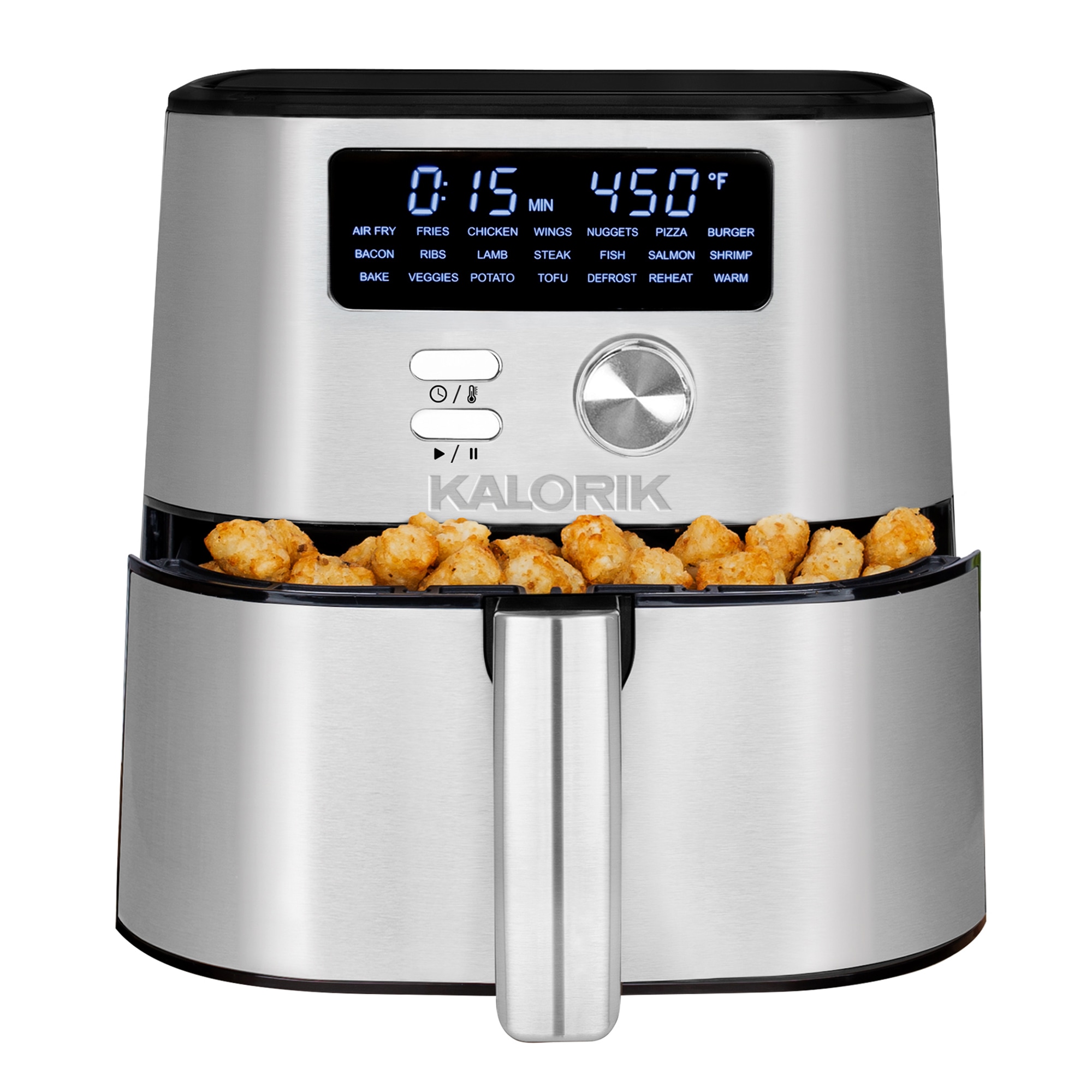 Kalorik MAXX® Plus Quart Digital Air Fryer | lupon.gov.ph