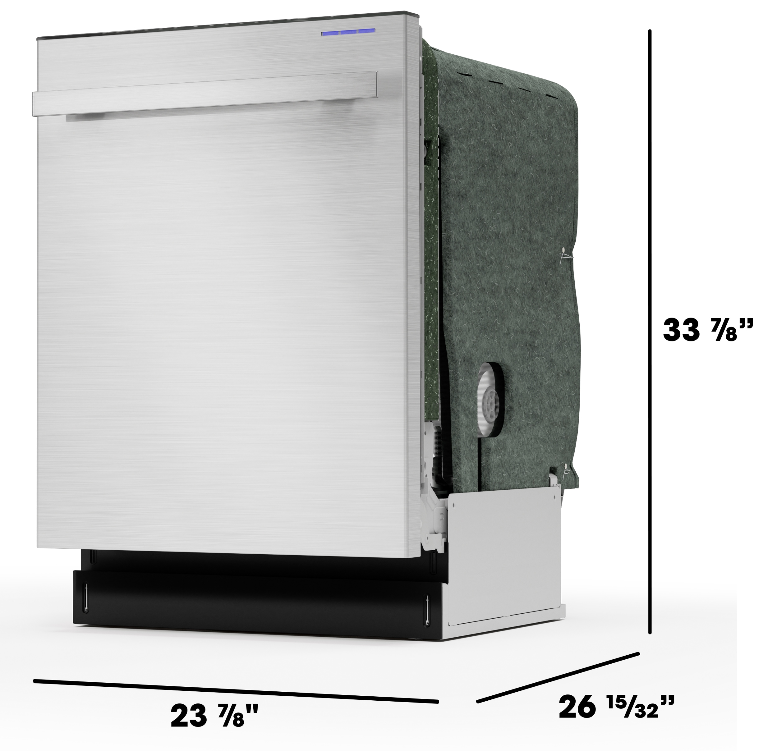 Sharp SDW6757ES Builtin-Dish - View #19