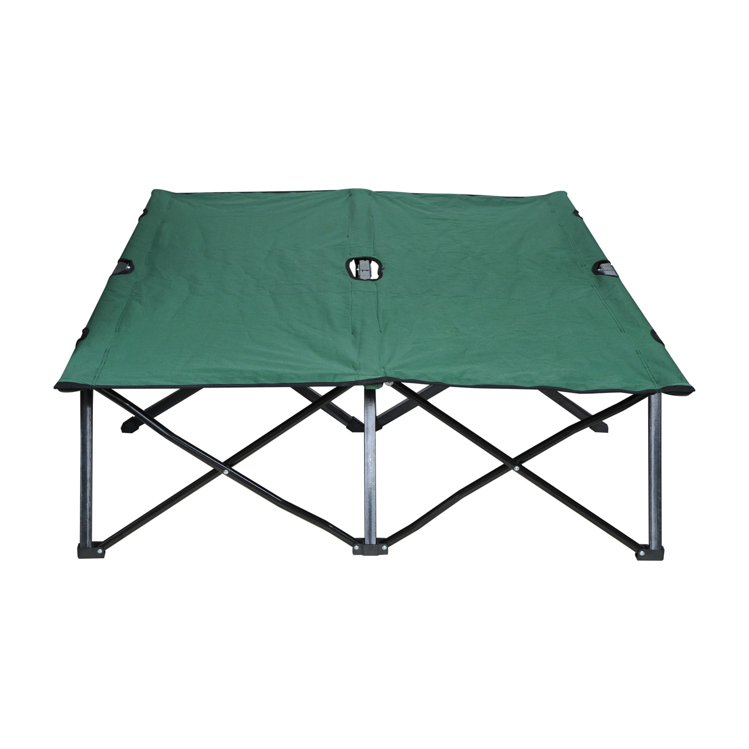 Outsunny A20-030GN cots - View #2