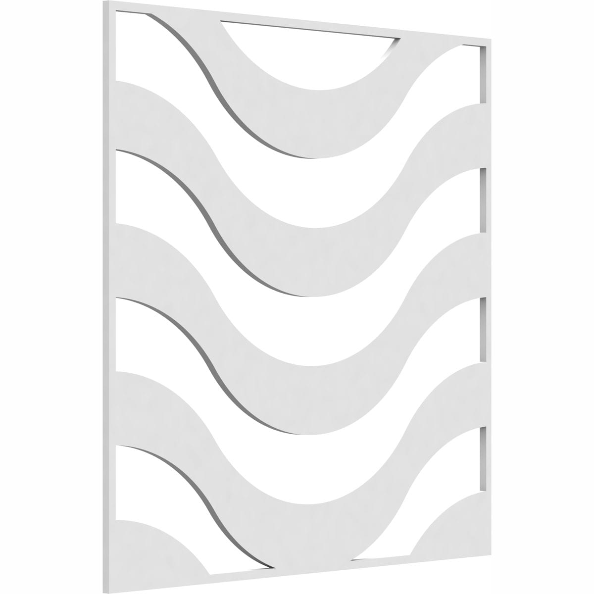 Ekena Millwork WALP24X24PKR Wall-Panels - View #7