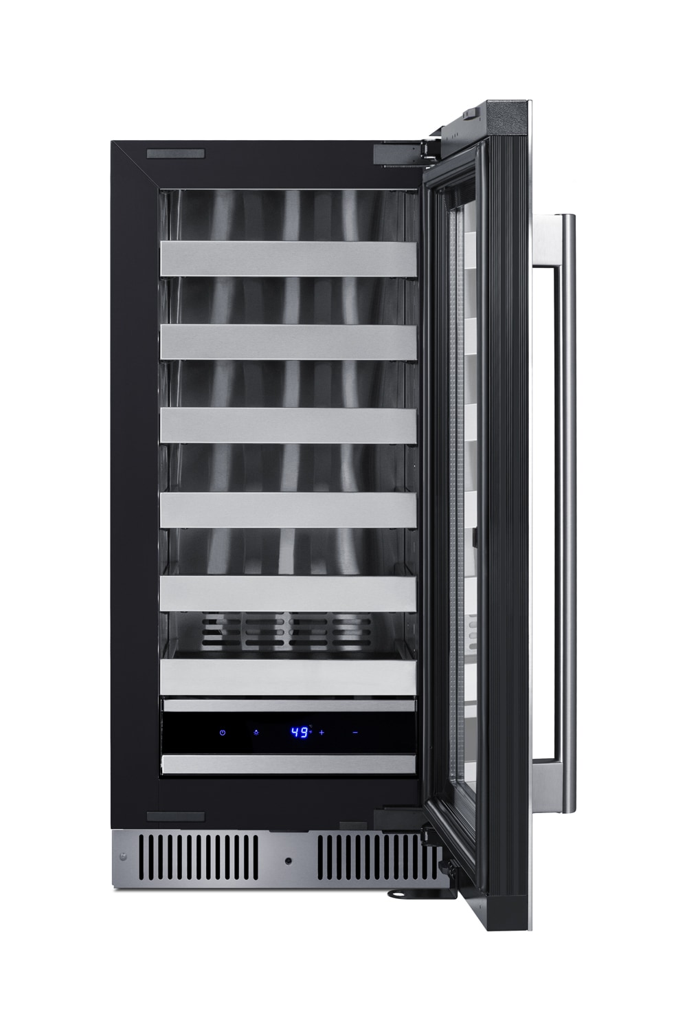 Summit Appliance SDHW1532 Wine-Chillers - View #3