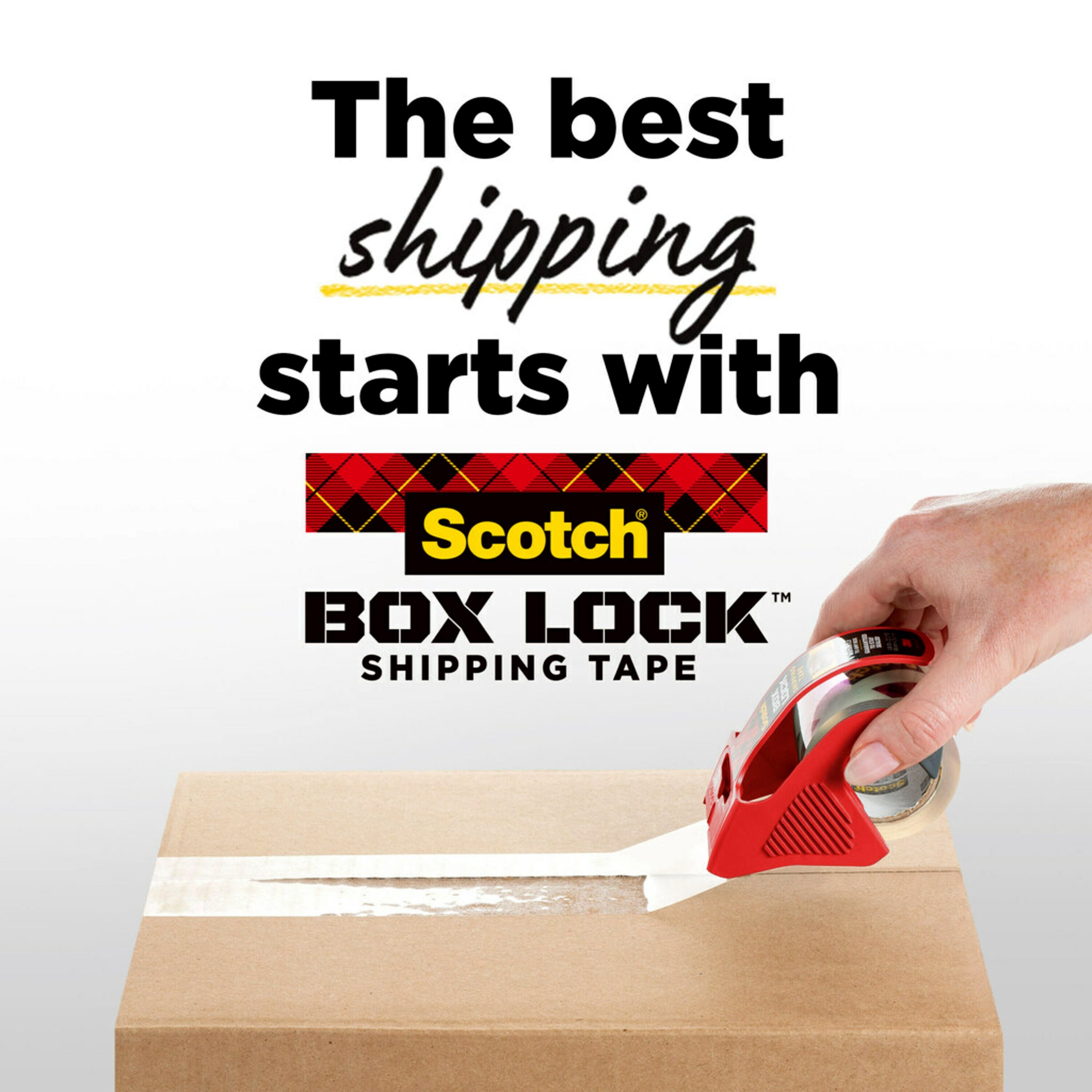 Scotch 3950-LR3-4CC Packaging-Tape - View #7