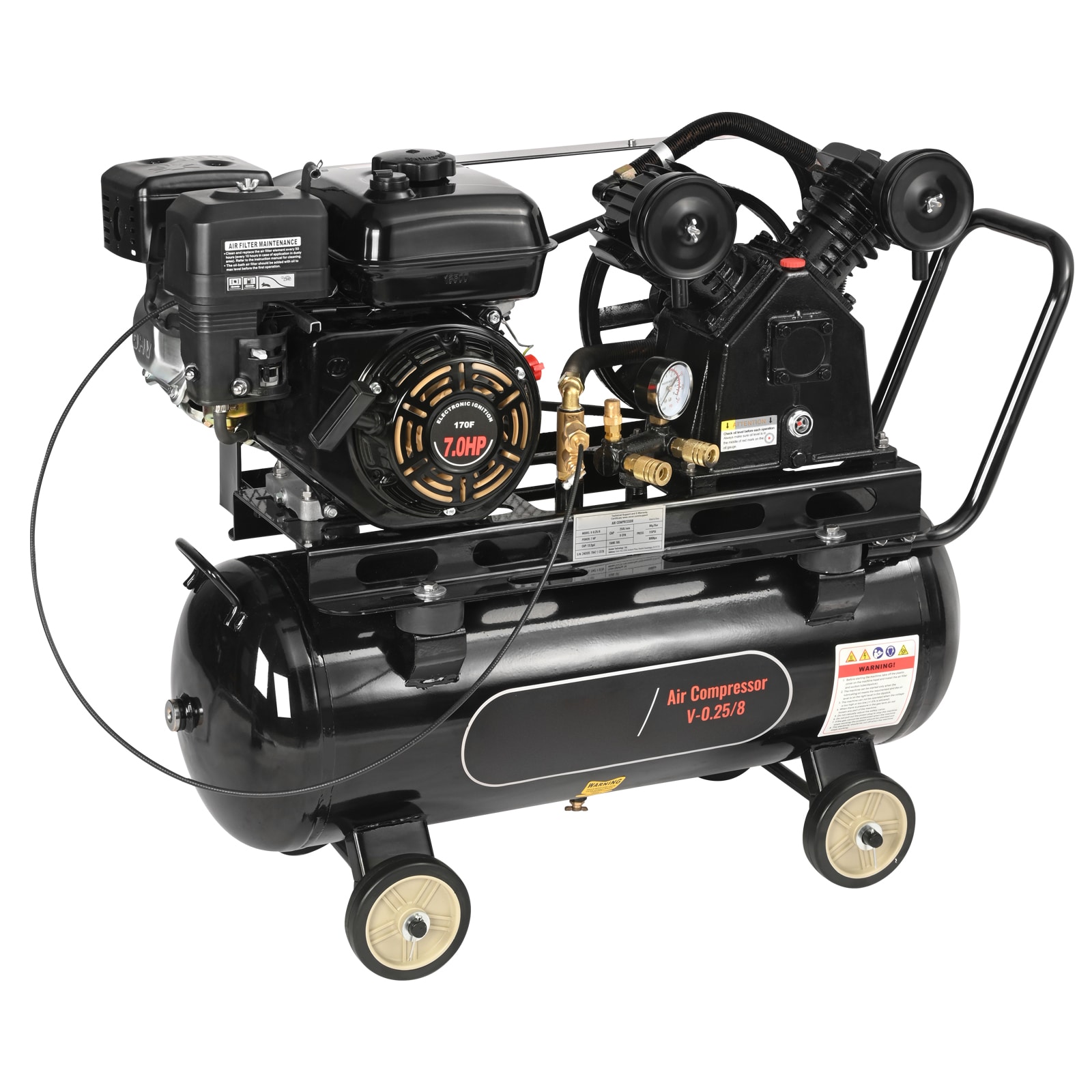 GIVIMO LW108GIVSS1514 Air-Compressors - View #8