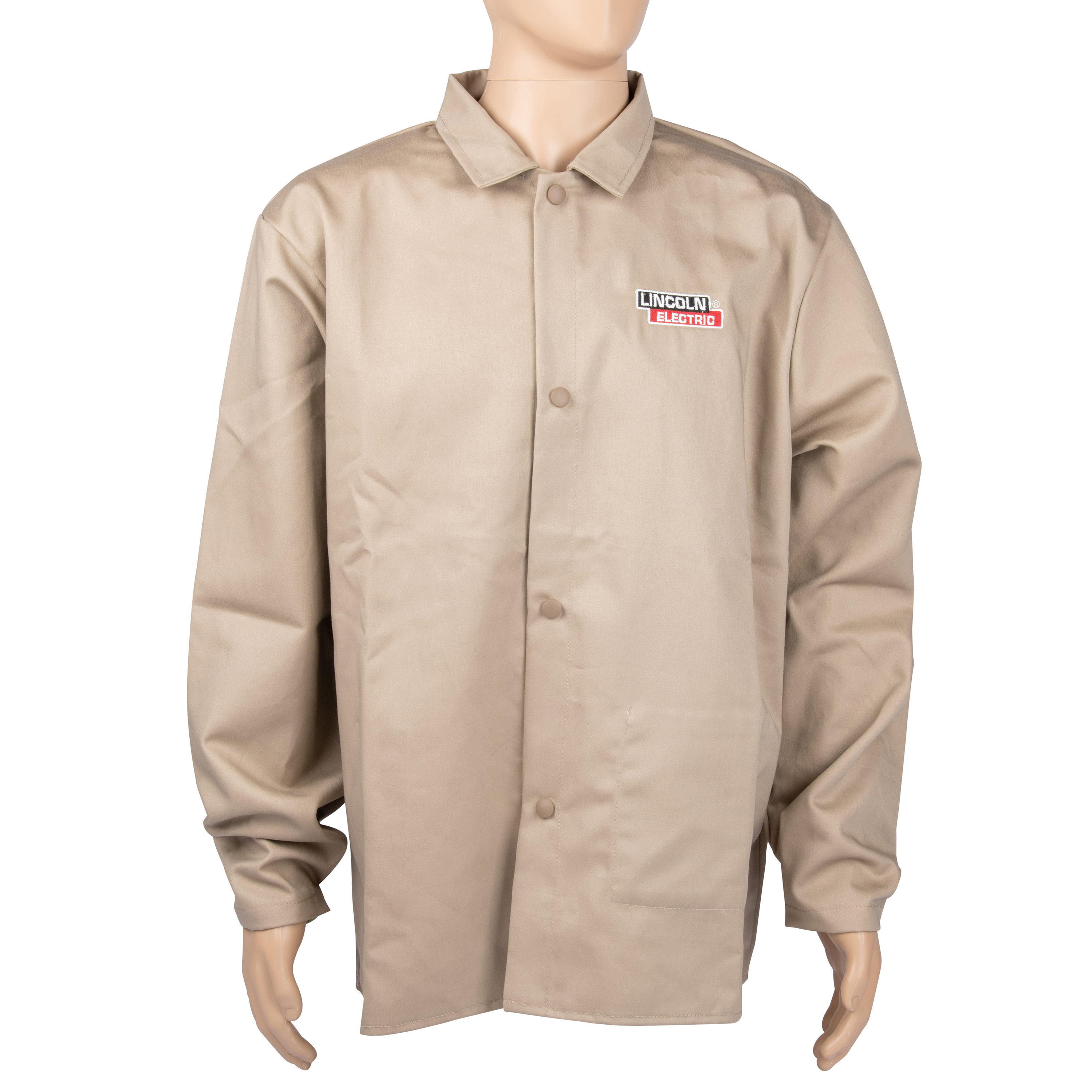 Electric work outlet jacket