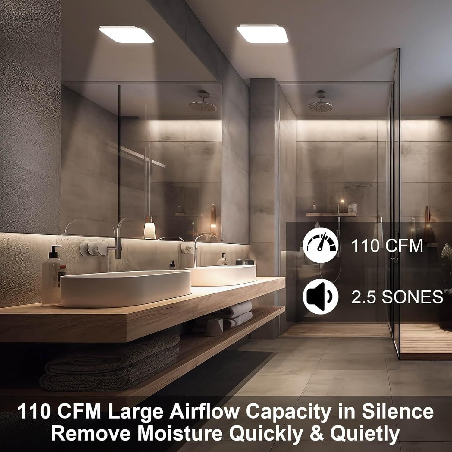 Wudkey ZXR2079 Bathroom-Accessories - View #6