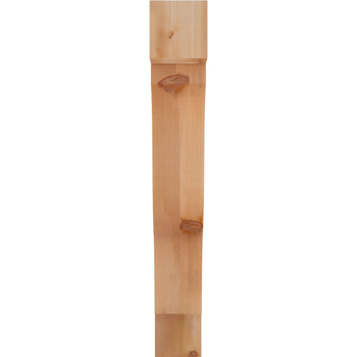 Ekena Millwork BKT06X34X42FST05SWR Exterior-Brackets-Braces - View #2